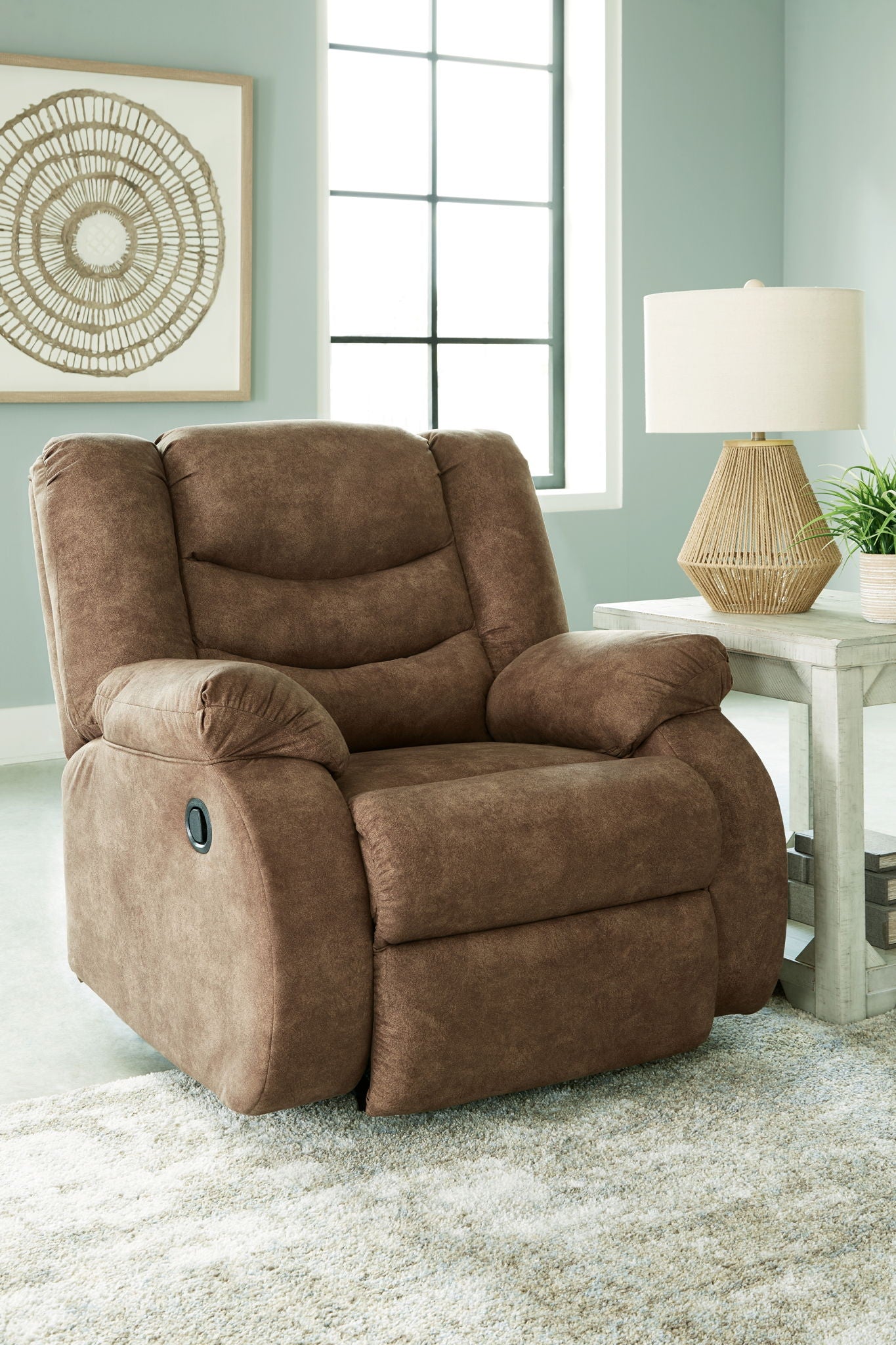 Partymate - Reclining Living Room Set - Best Buy Furniture