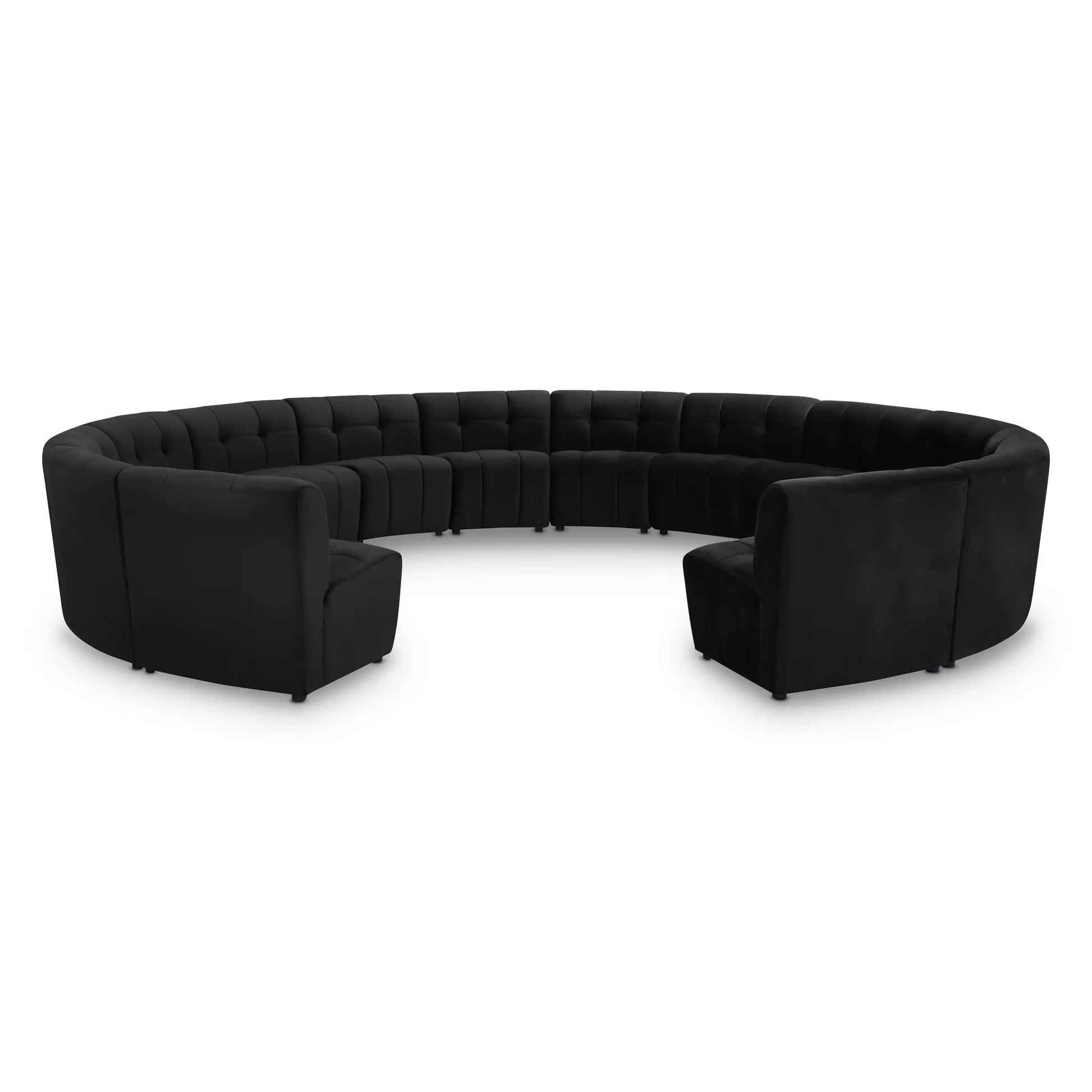 Limitless - 14 Pc. Modular Sectional - Best Buy Furniture