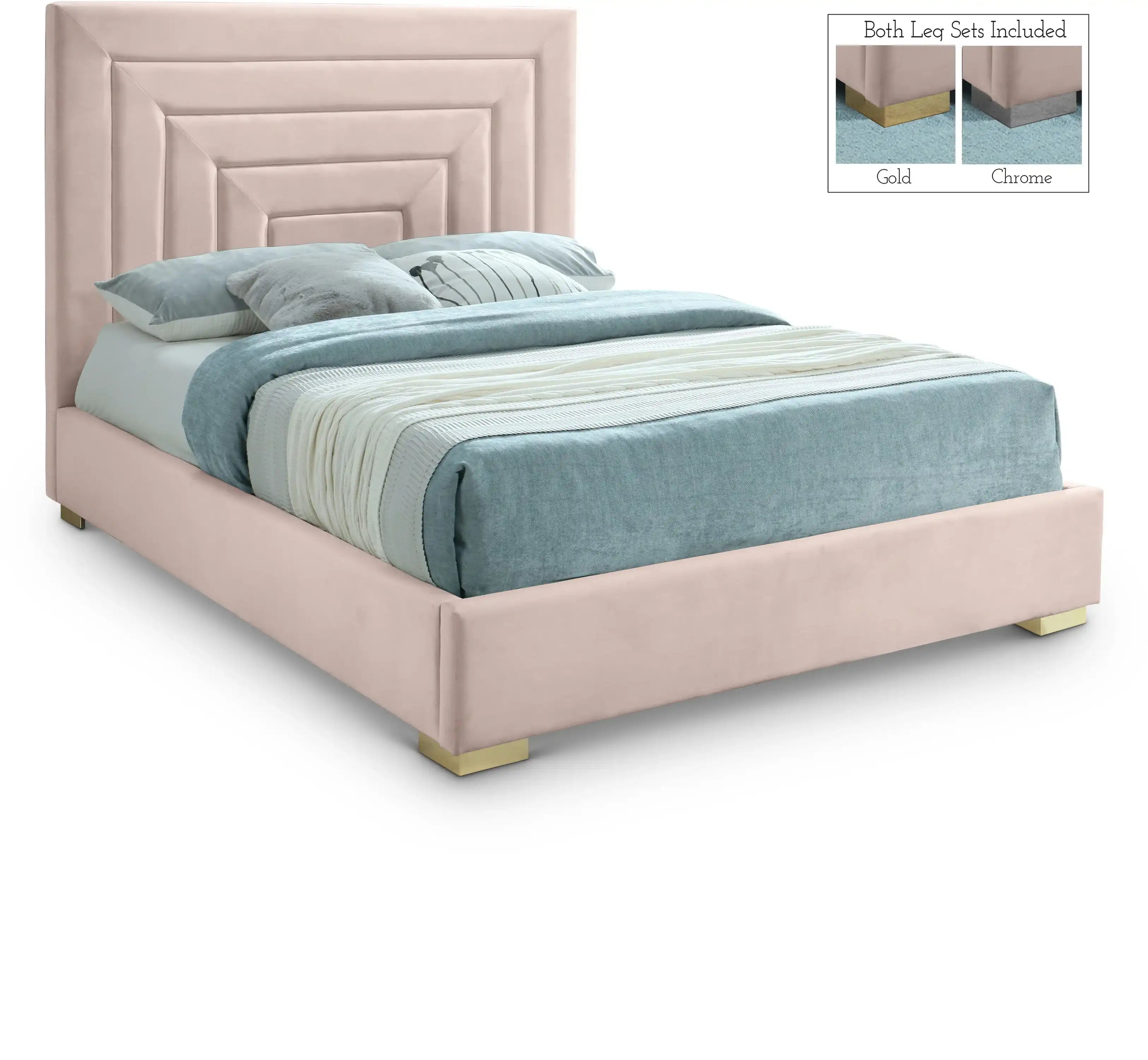 Nora - Bed - Best Buy Furniture