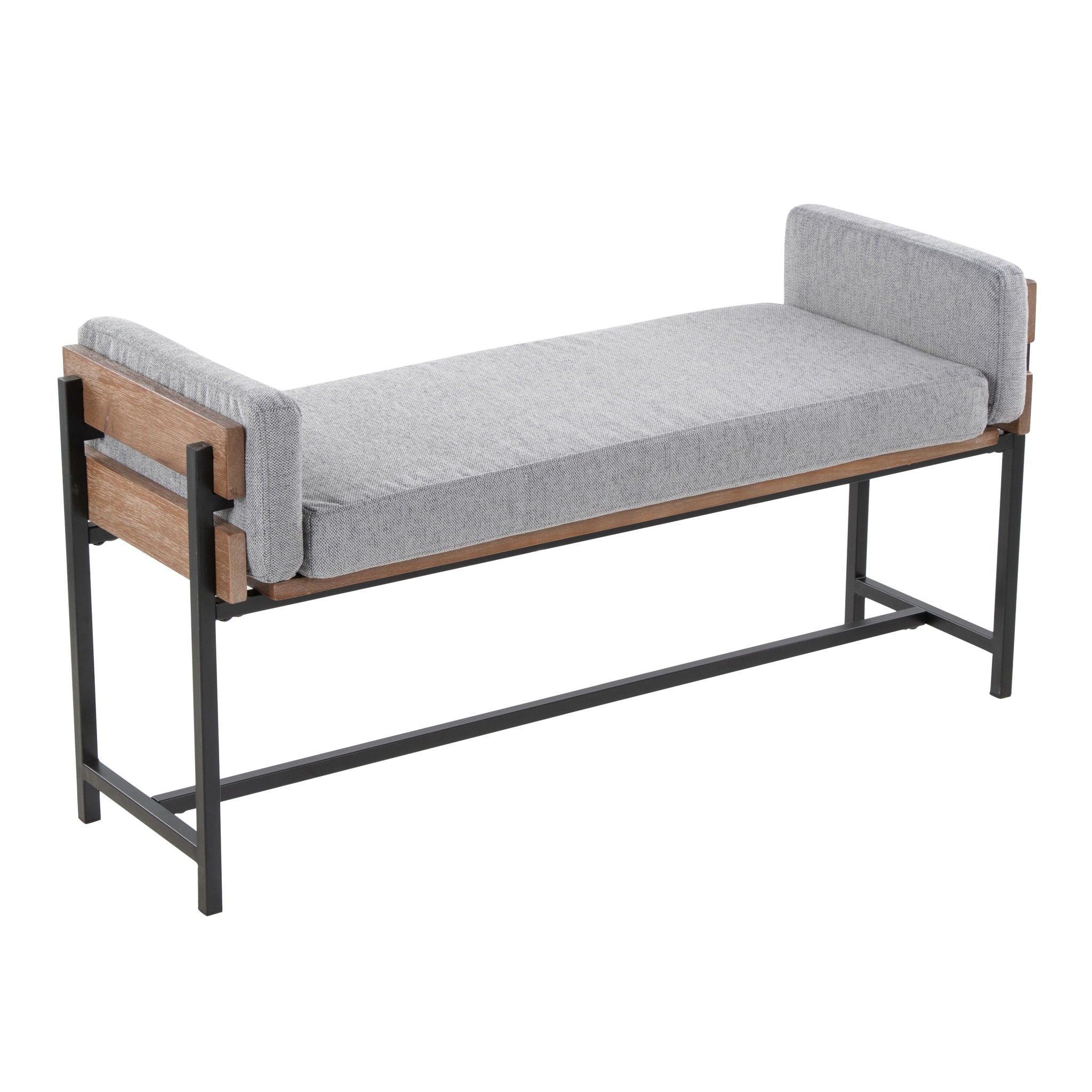 Kari - Farmhouse Bench - Best Buy Furniture