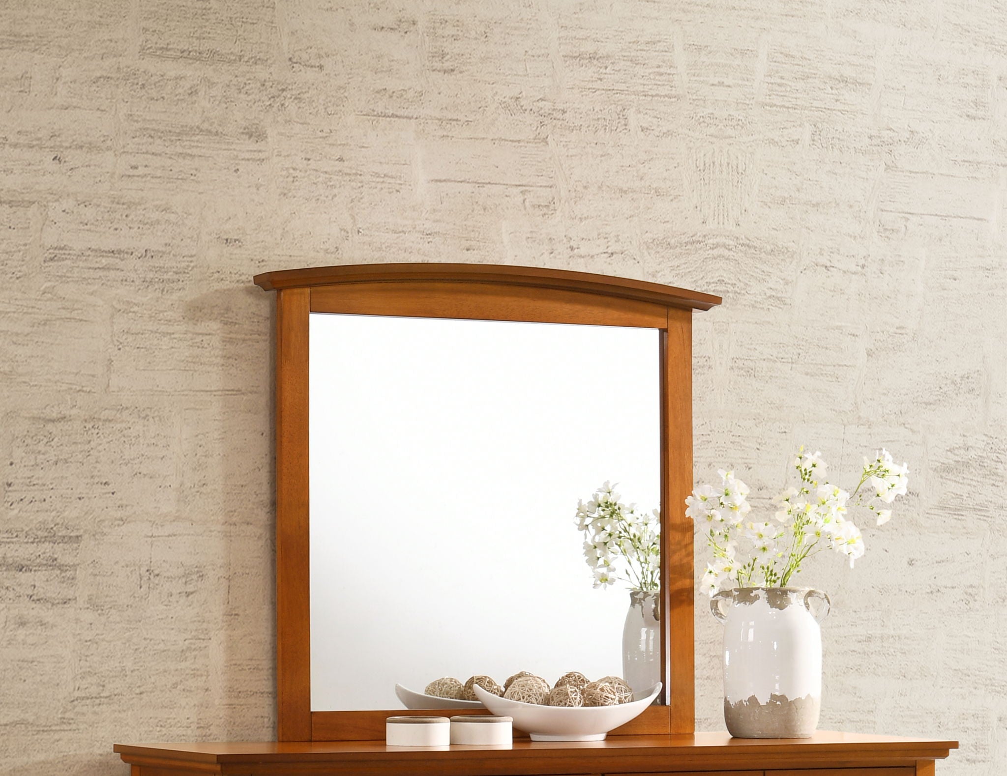 Elegant Wall Mirror - Best Buy Furniture