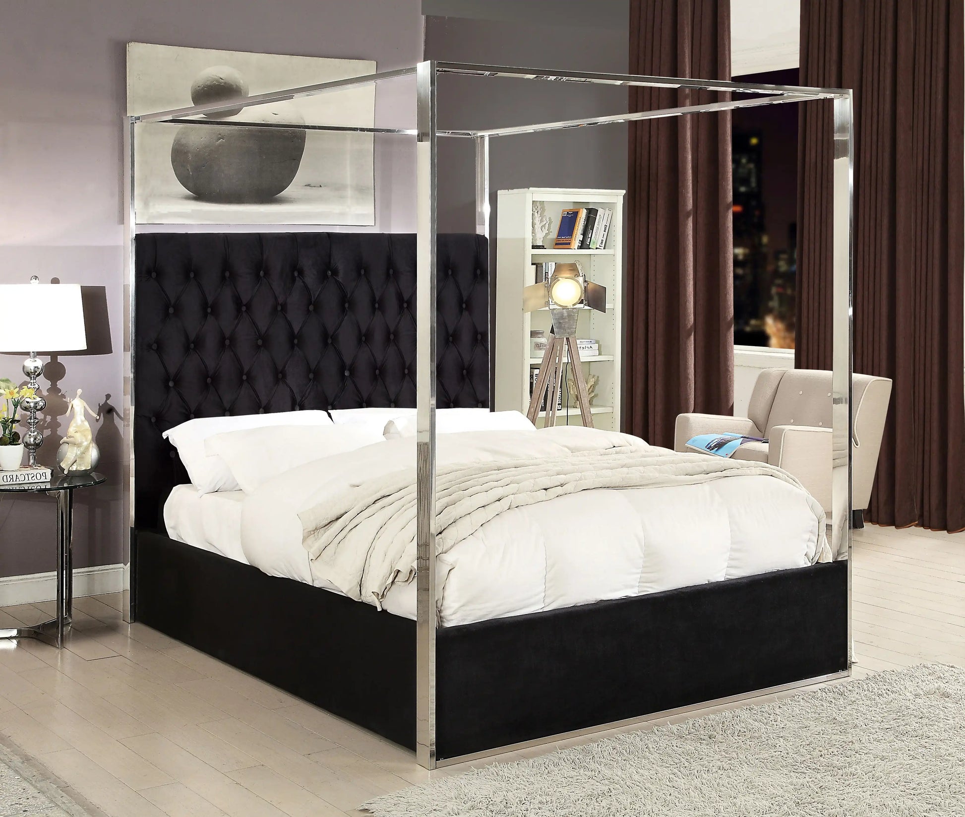 Porter - Bed - Best Buy Furniture