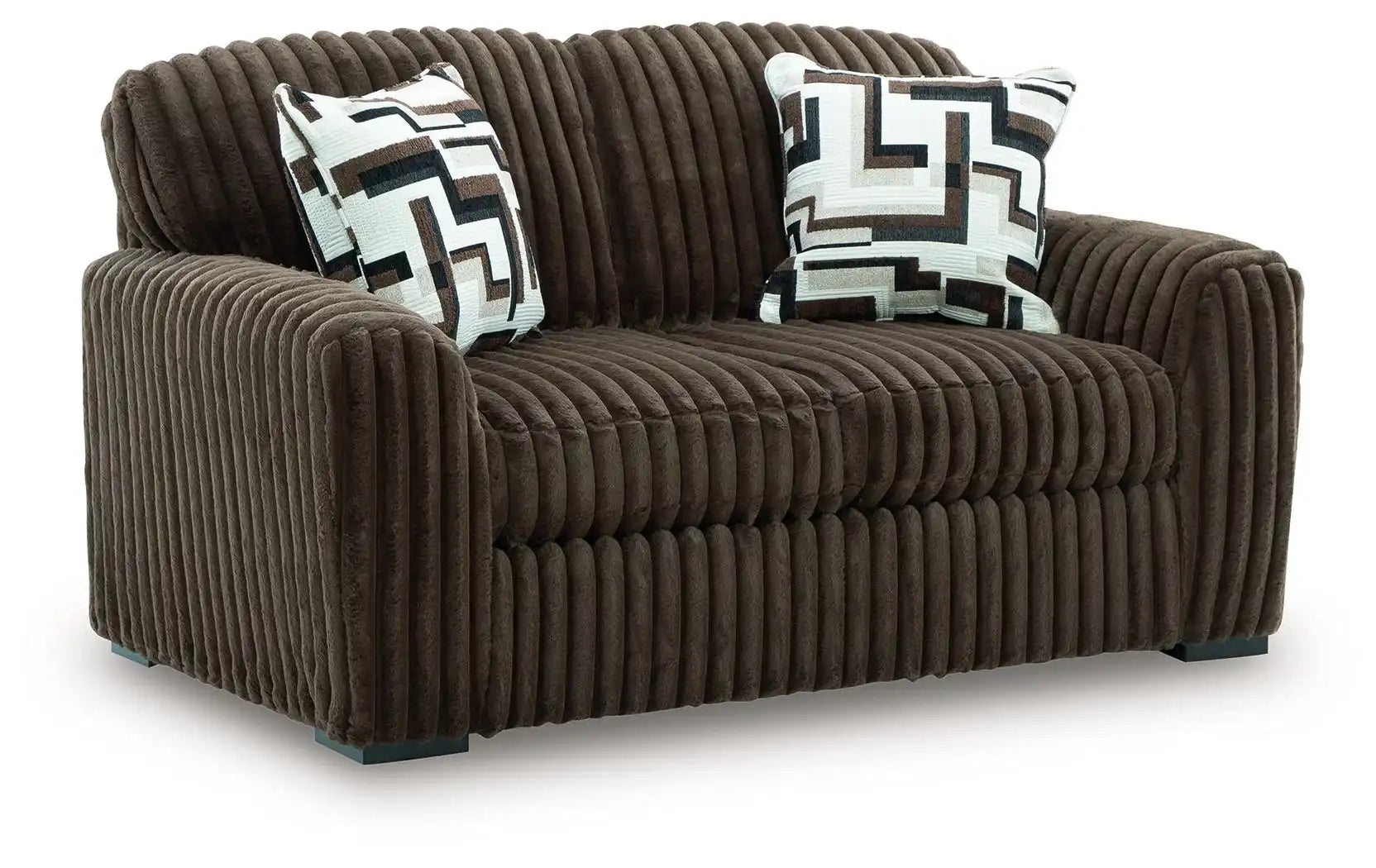 Midnight-Madness - Loveseat - Best Buy Furniture