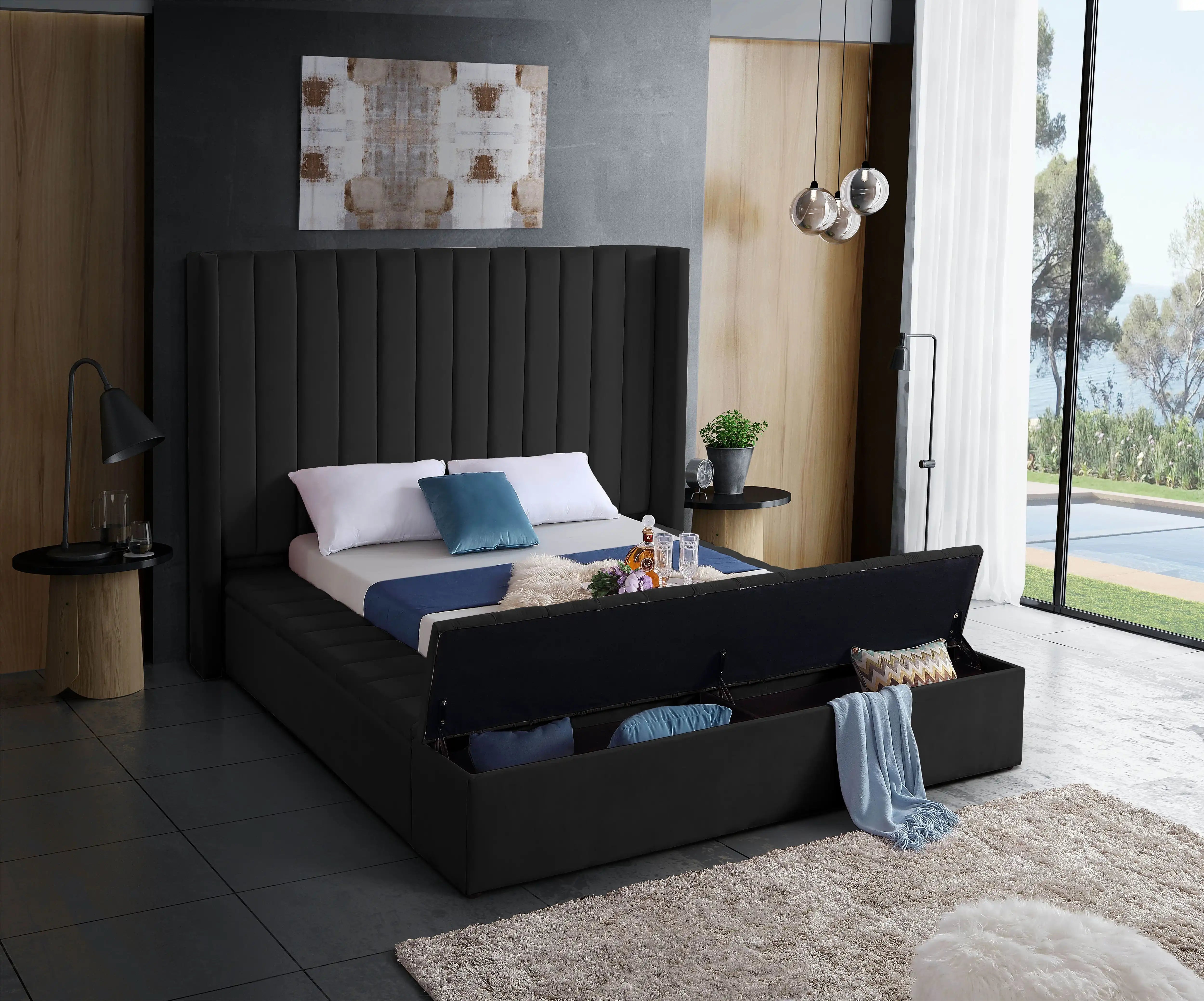 Kiki - Bed - Best Buy Furniture