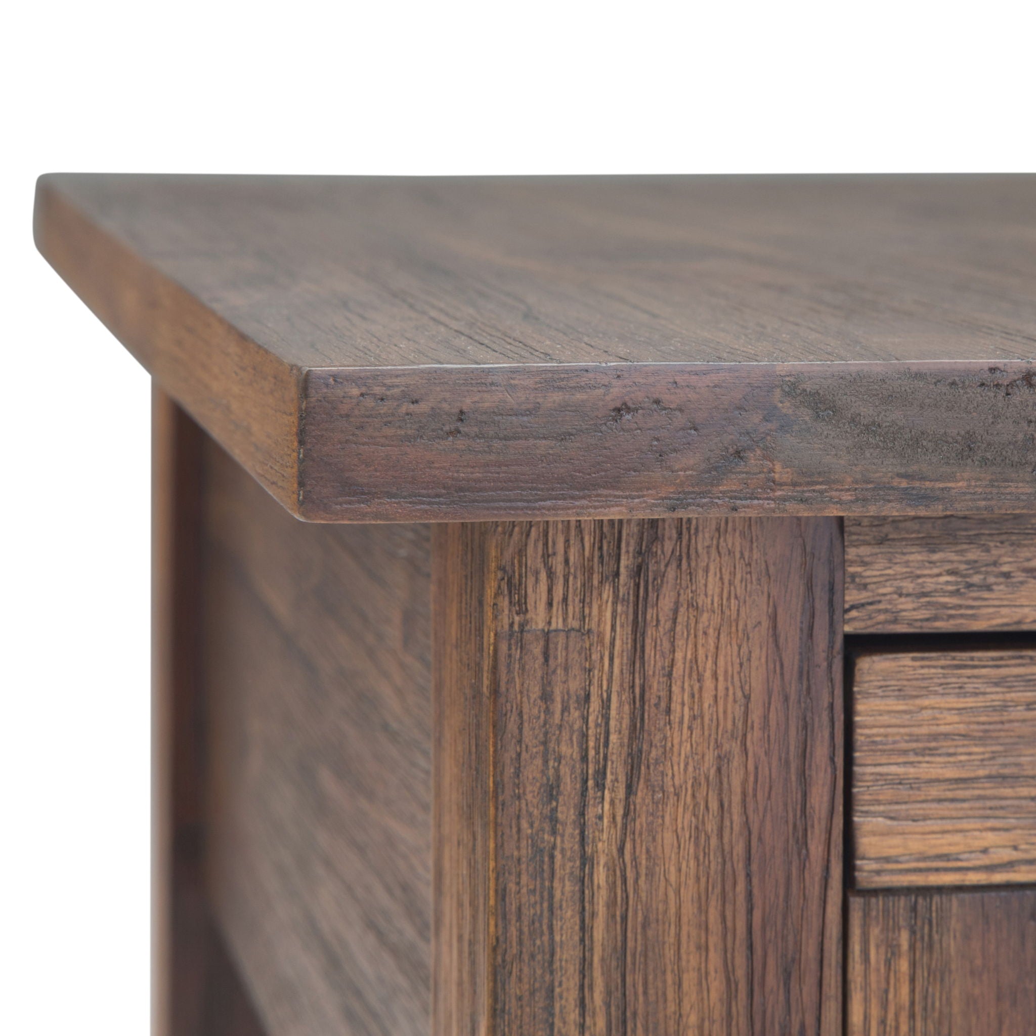 Monroe - Handcrafted Side Table - Best Buy Furniture