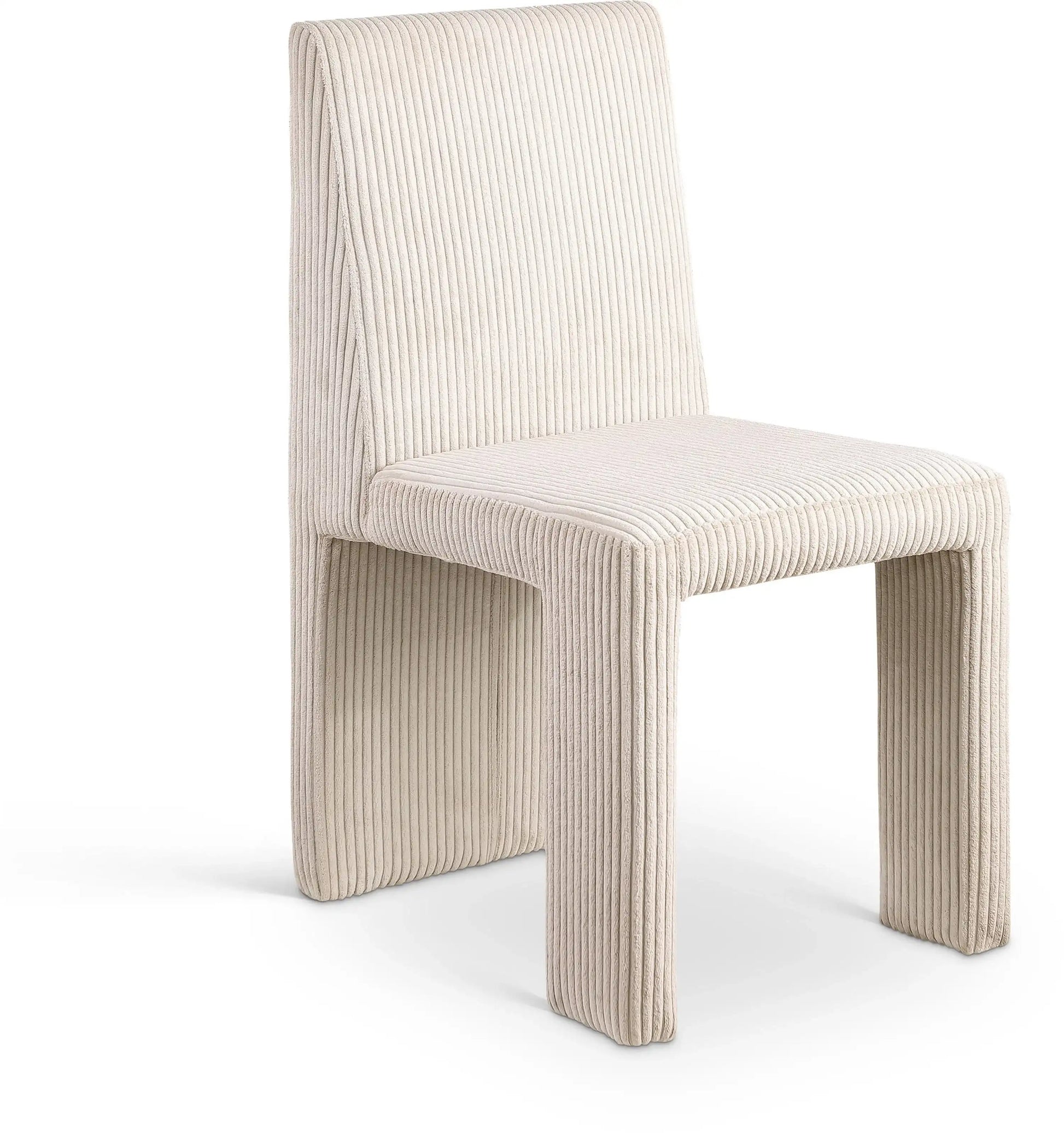 Benson - Microsuede Dining Chair (Set of 2) - Best Buy Furniture