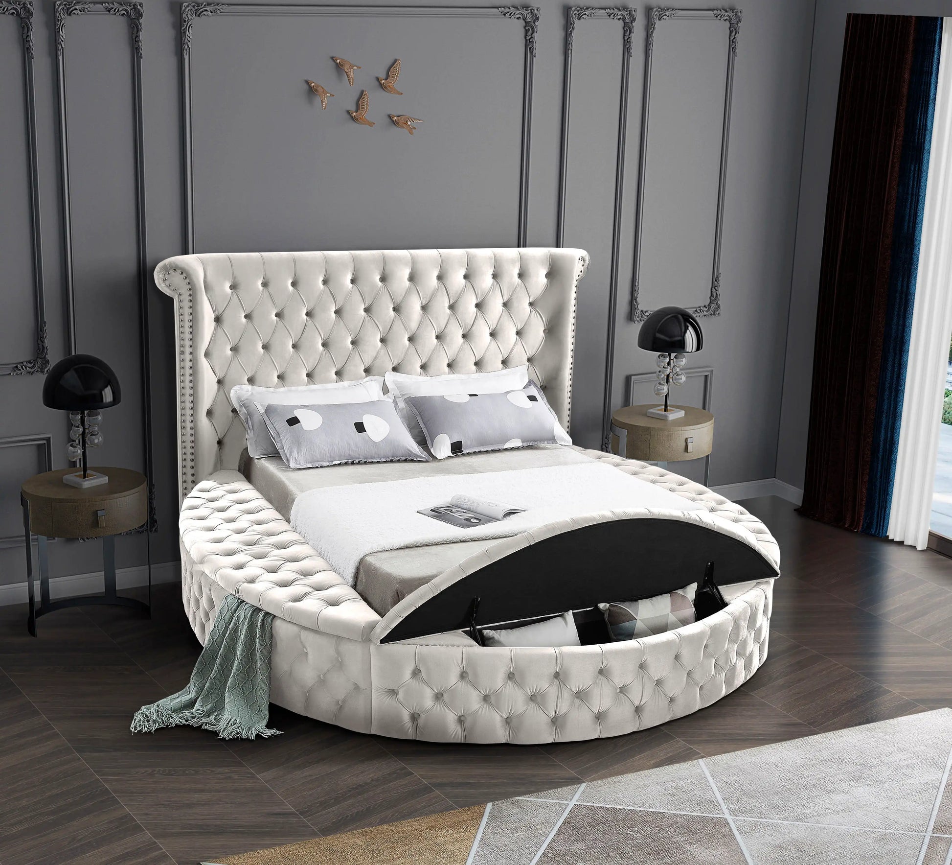 Luxus - Bed - Best Buy Furniture
