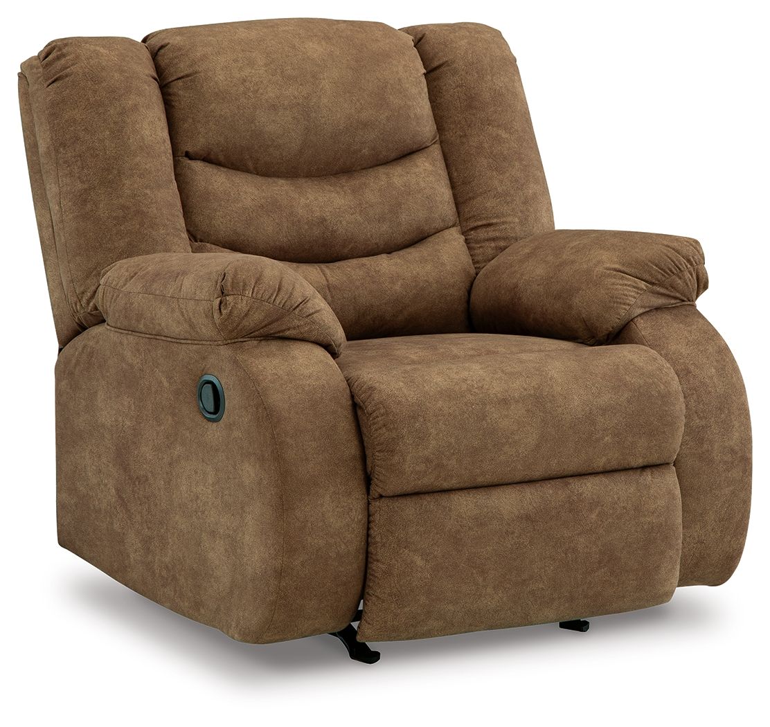Partymate - Reclining Living Room Set - Best Buy Furniture