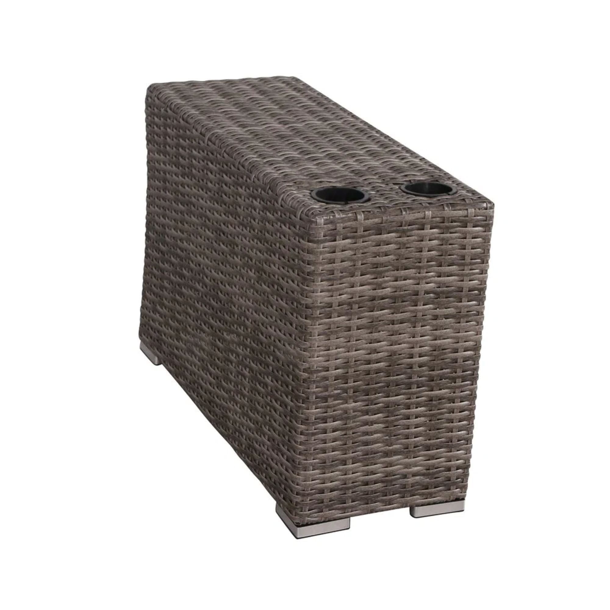 Outdoor Side Table, Functional Design - Best Buy Furniture
