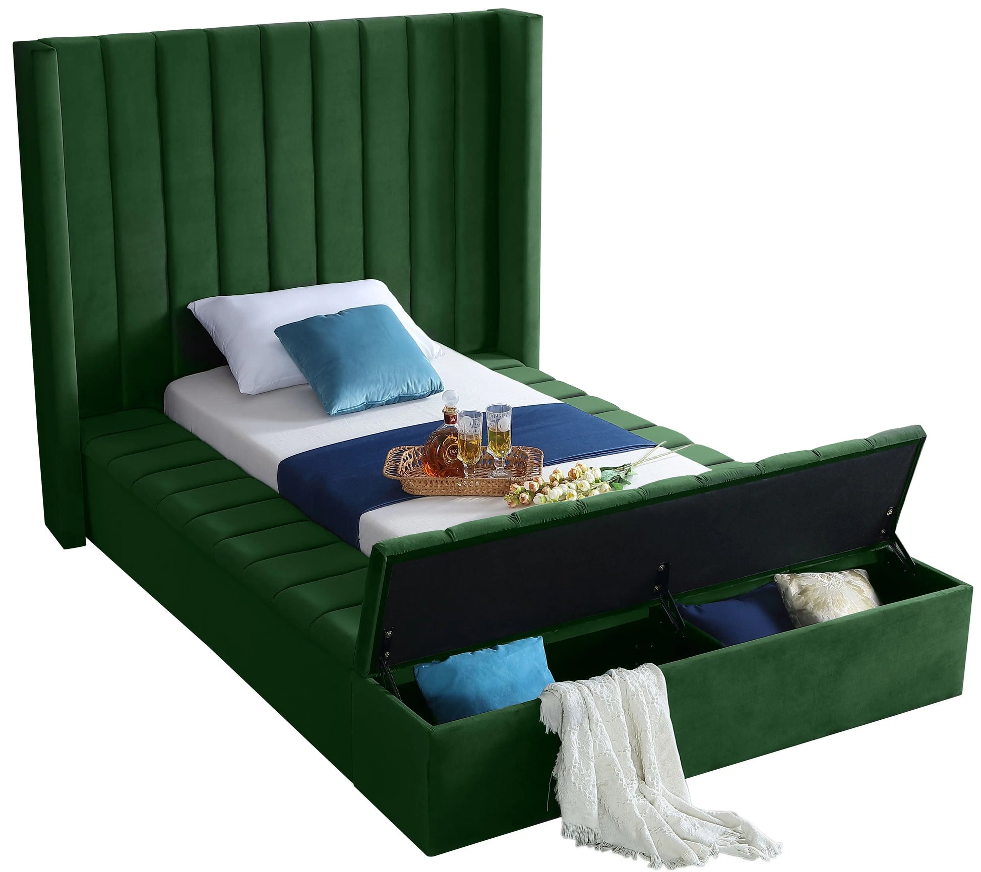 Kiki - Bed - Best Buy Furniture