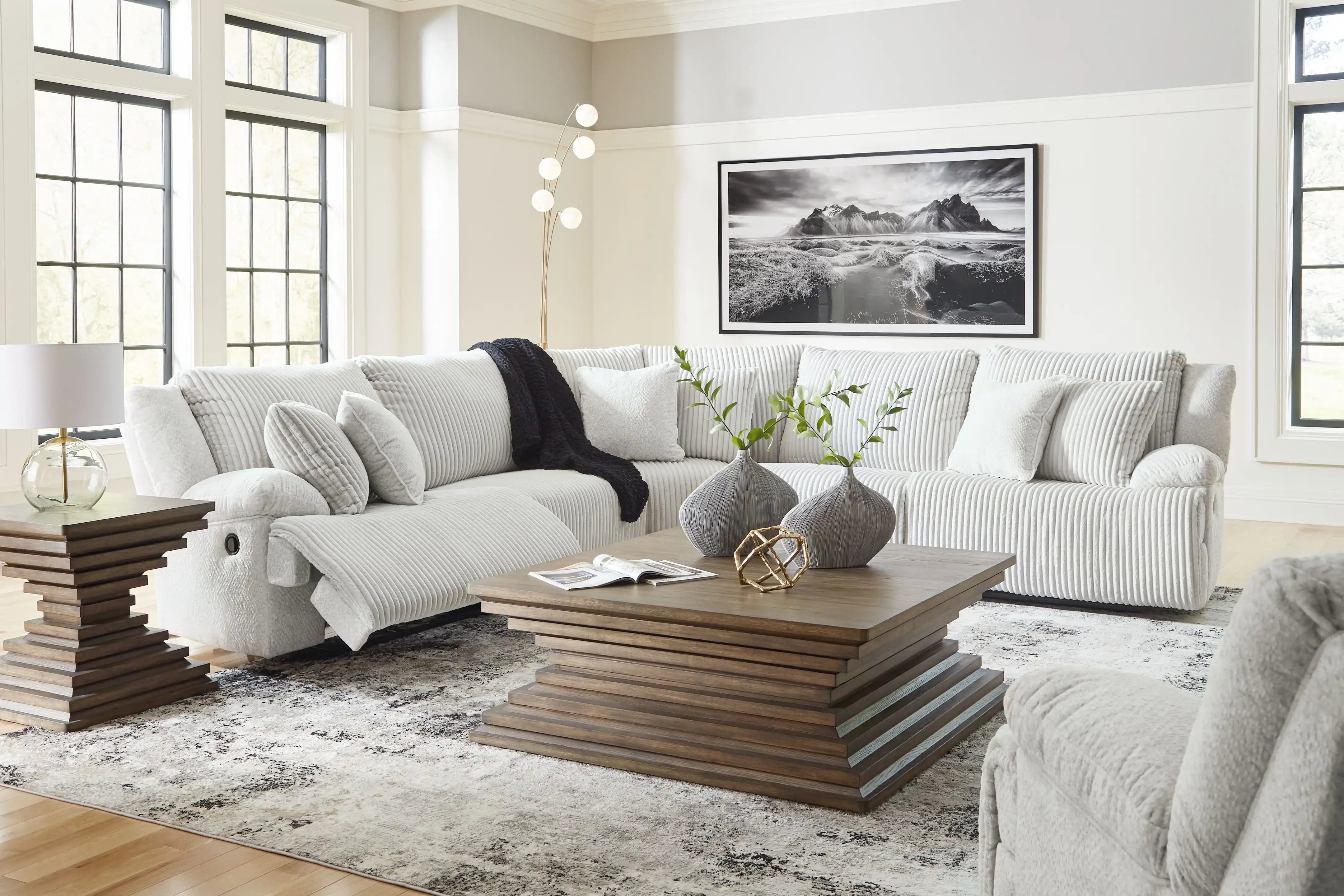 Top Tier - Reclining Living Room Set - Best Buy Furniture