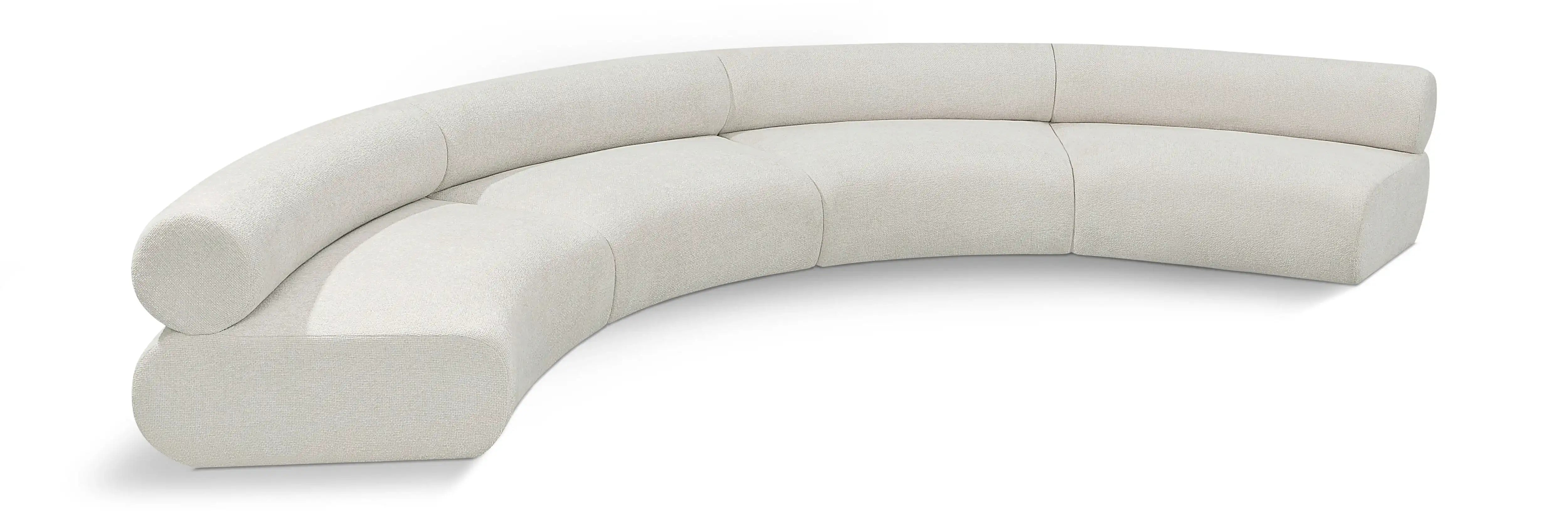 Bale - 4 Piece Modular U-Shaped Sofa - Best Buy Furniture