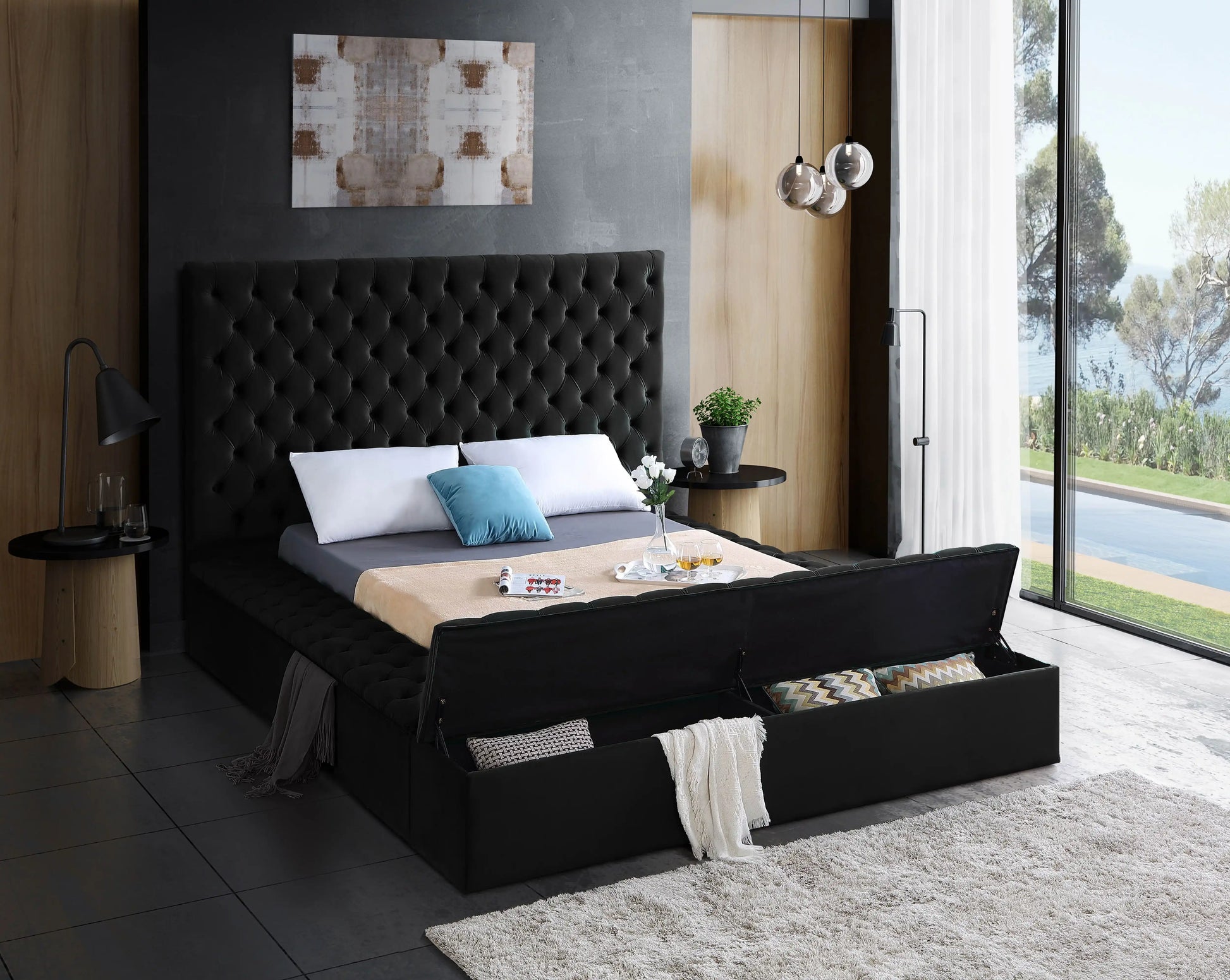 Bliss - Bed - Best Buy Furniture