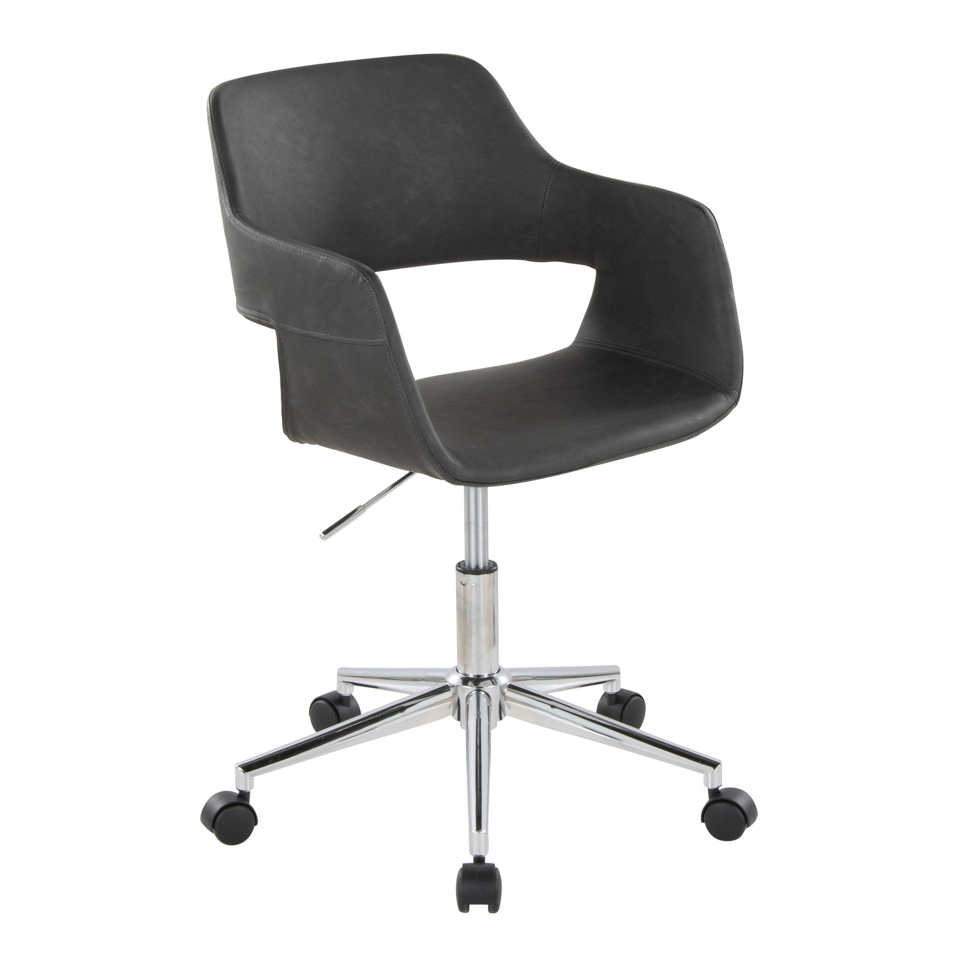 Margarite - Contemporary Office Task Chair - Best Buy Furniture