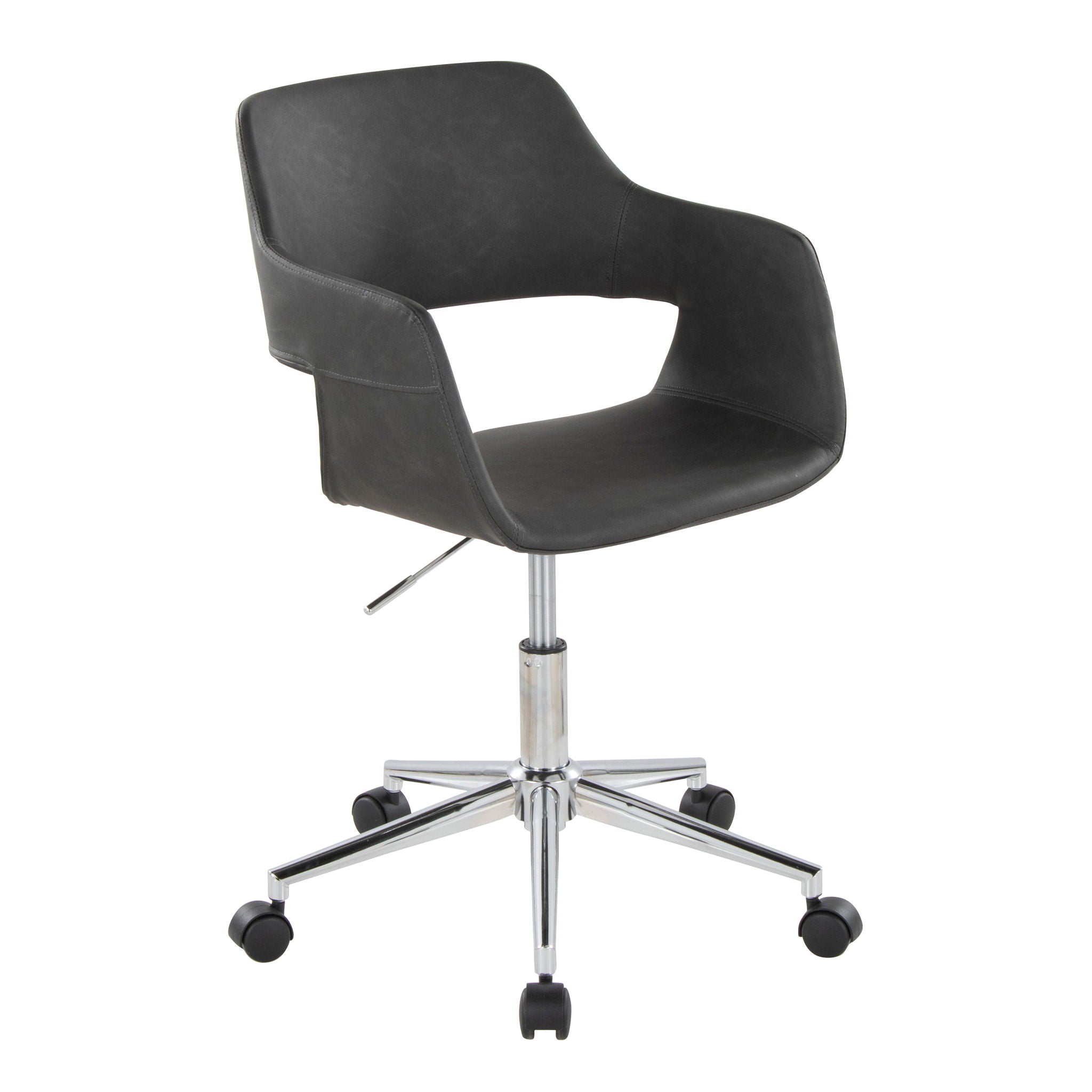 Margarite - Contemporary Office Task Chair - Best Buy Furniture