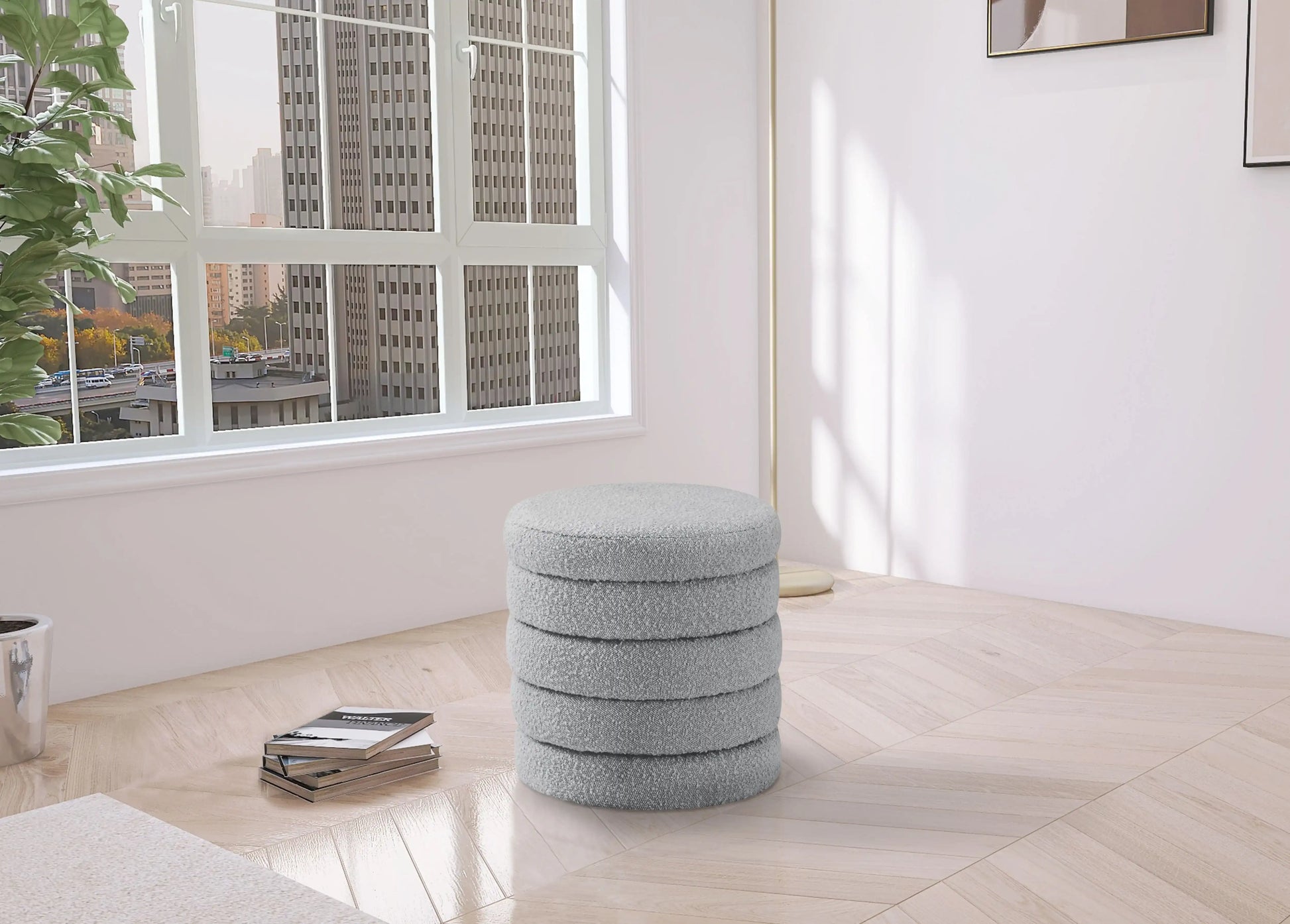 Aphia - Ottoman, Stool - Best Buy Furniture