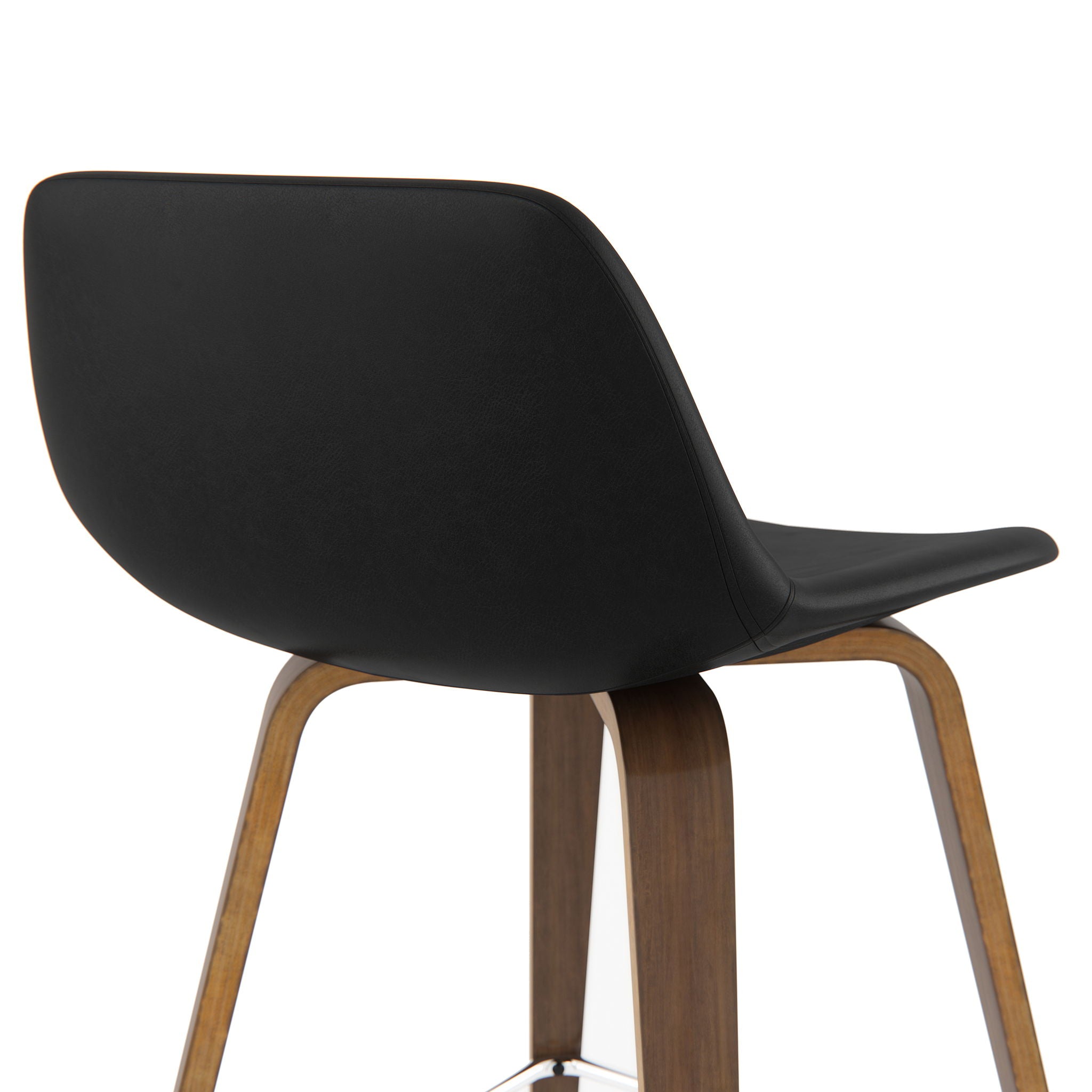 Randolph Bentwood - Counter / Bar Height Stool (Set of 2) - Best Buy Furniture