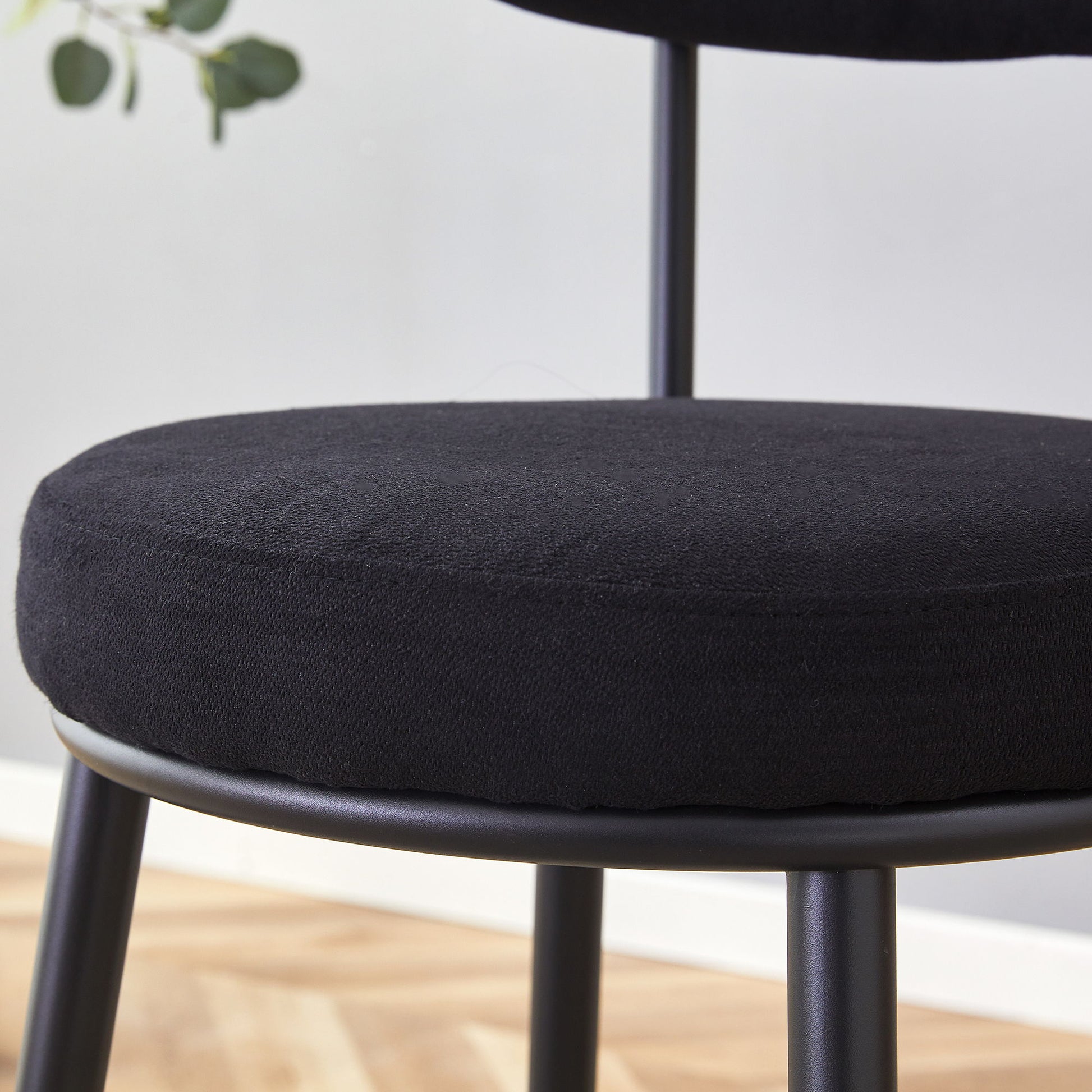 Fashionable Ergonomic High Legged Bar Chairs (Set of 2) - Best Buy Furniture