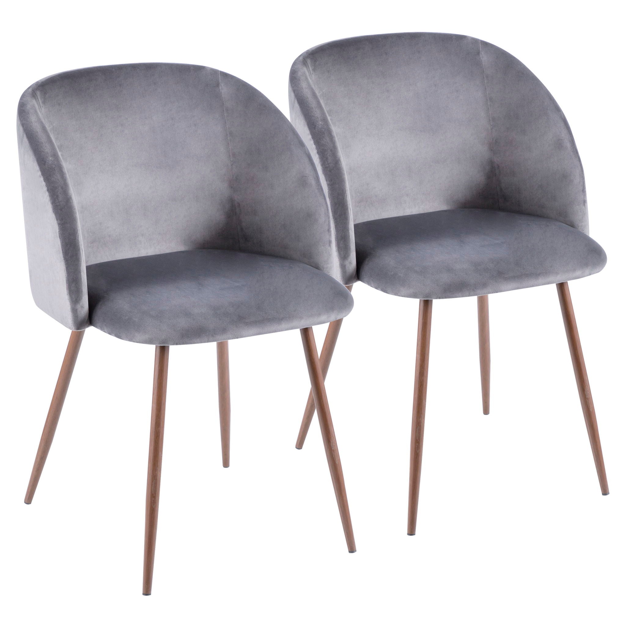 Fran - Contemporary Dining Chair (Set of 2) - Best Buy Furniture