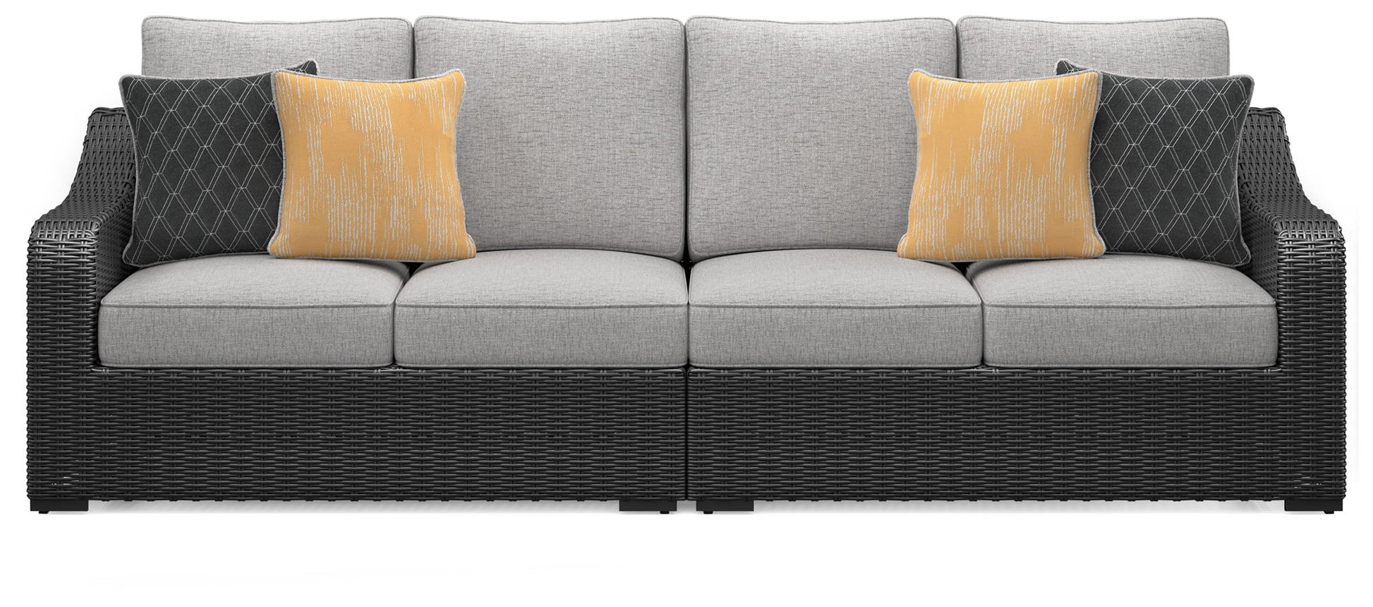 Beachcroft - Outdoor Sectional - Best Buy Furniture