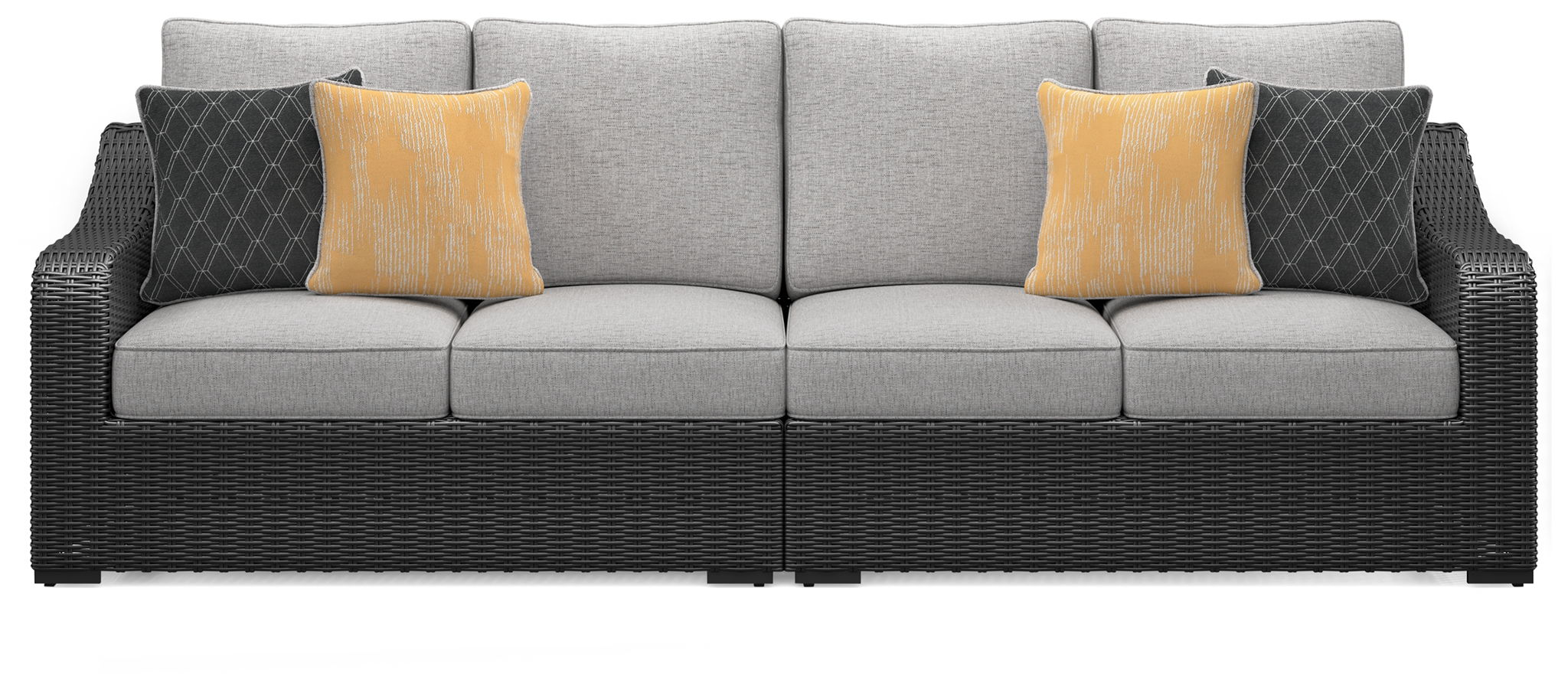 Beachcroft - Outdoor Sectional - Best Buy Furniture