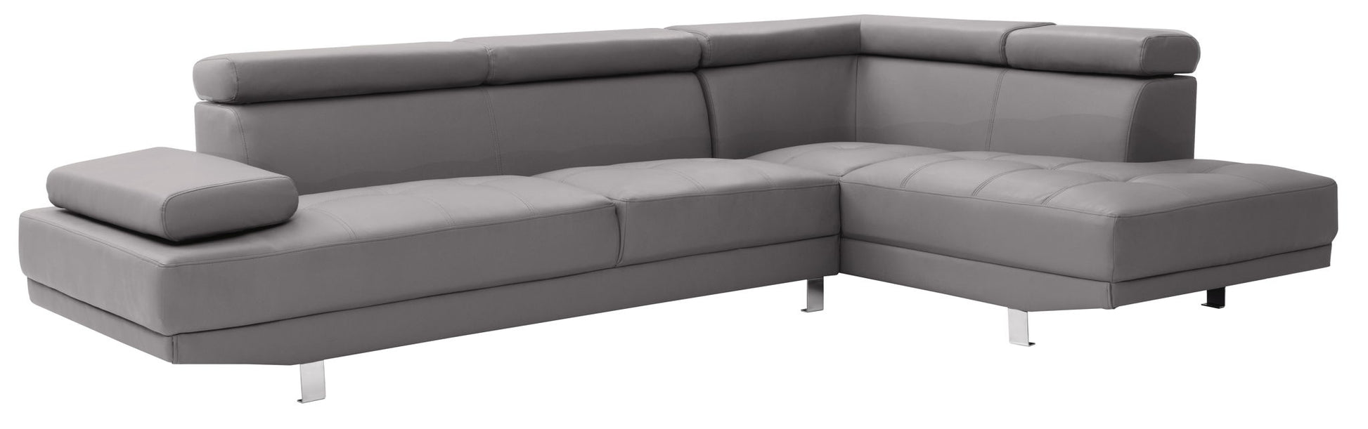 Riveredge - Comfort Sectional - Best Buy Furniture