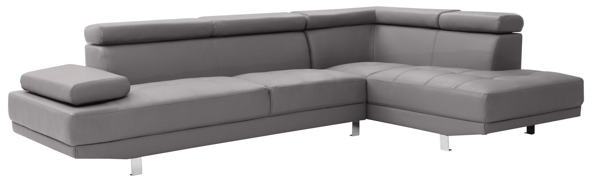 Riveredge - Comfort Sectional - Best Buy Furniture