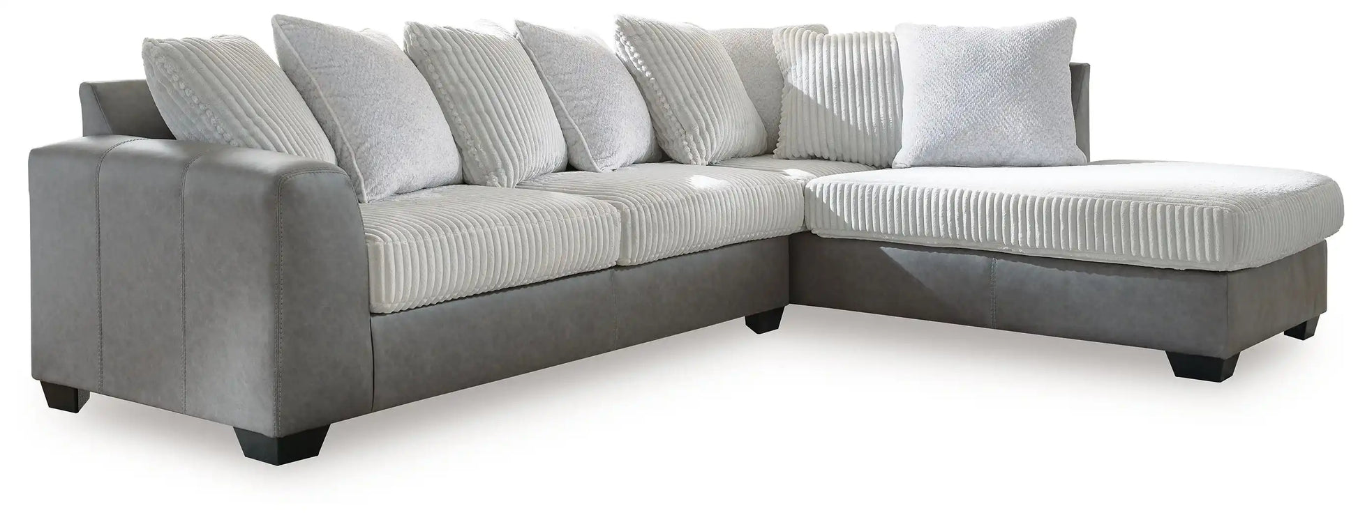Clairette Court - Sectional - Best Buy Furniture