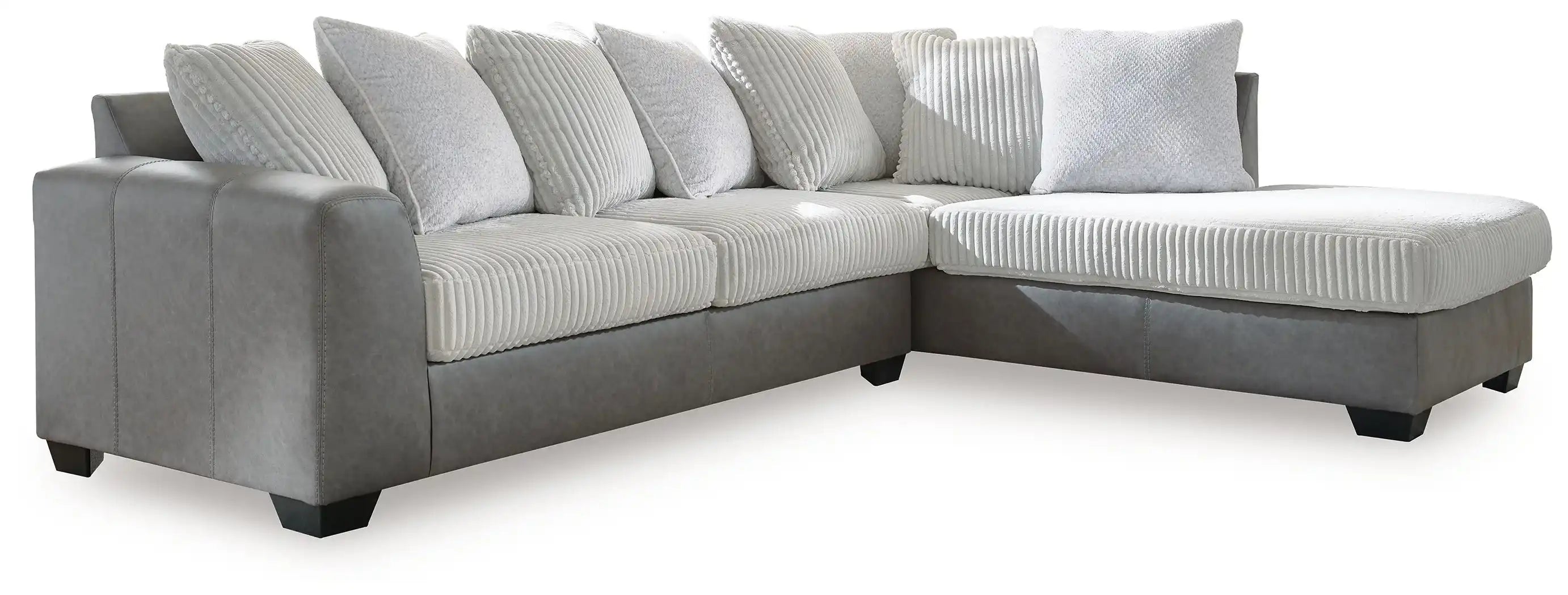 Clairette Court - Sectional - Best Buy Furniture