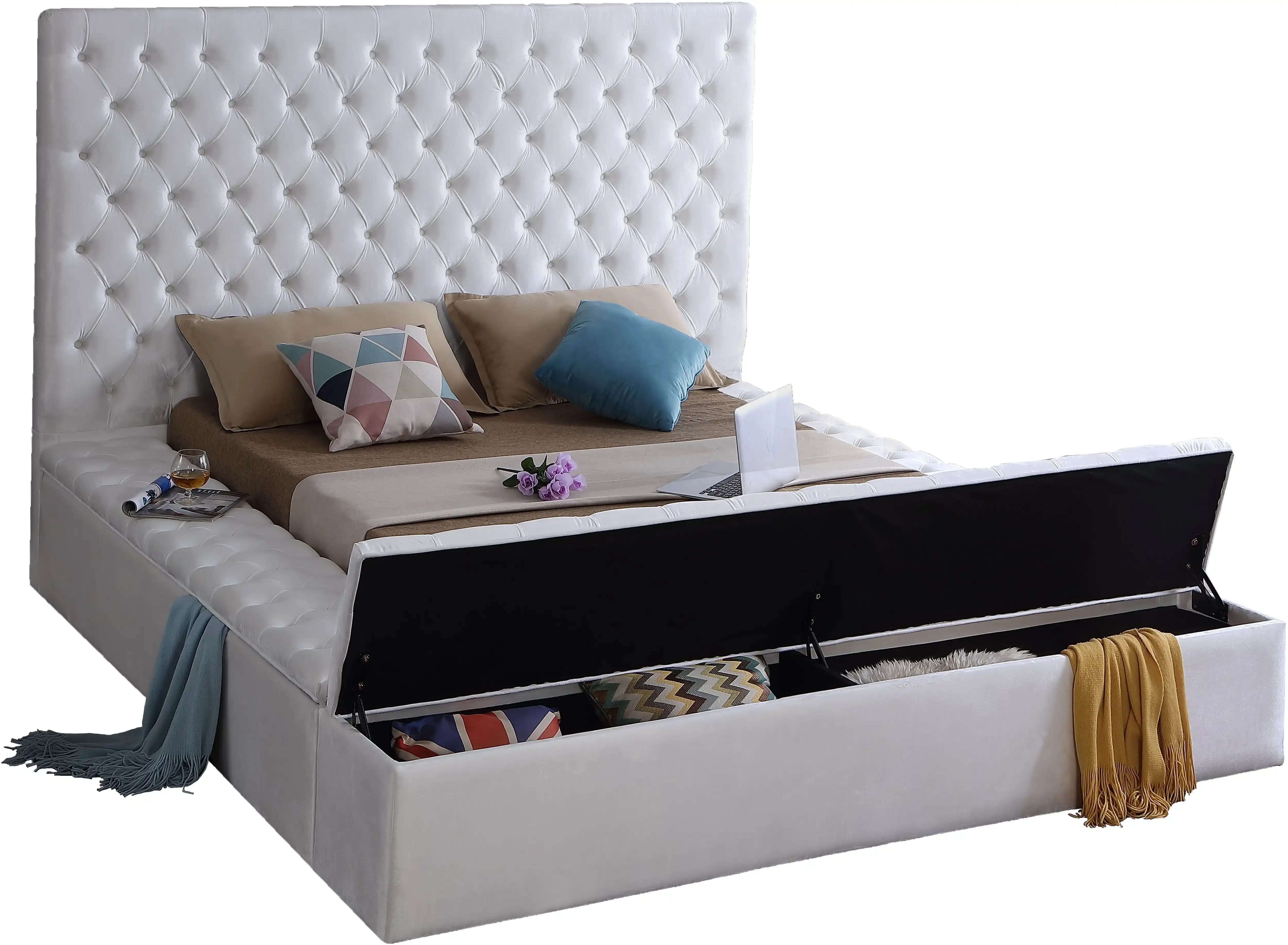 Bliss - Bed - Best Buy Furniture