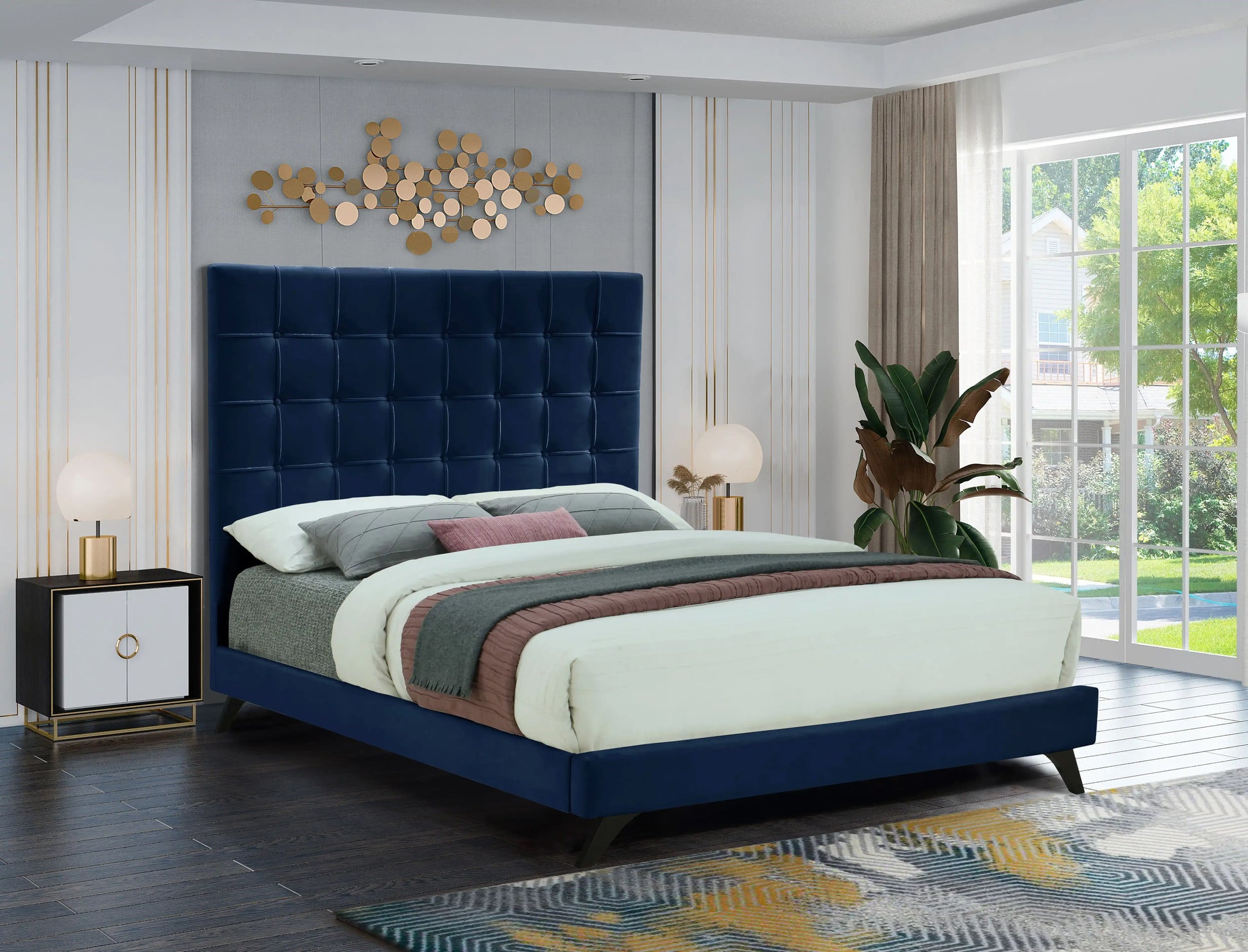 Elly - Bed - Best Buy Furniture