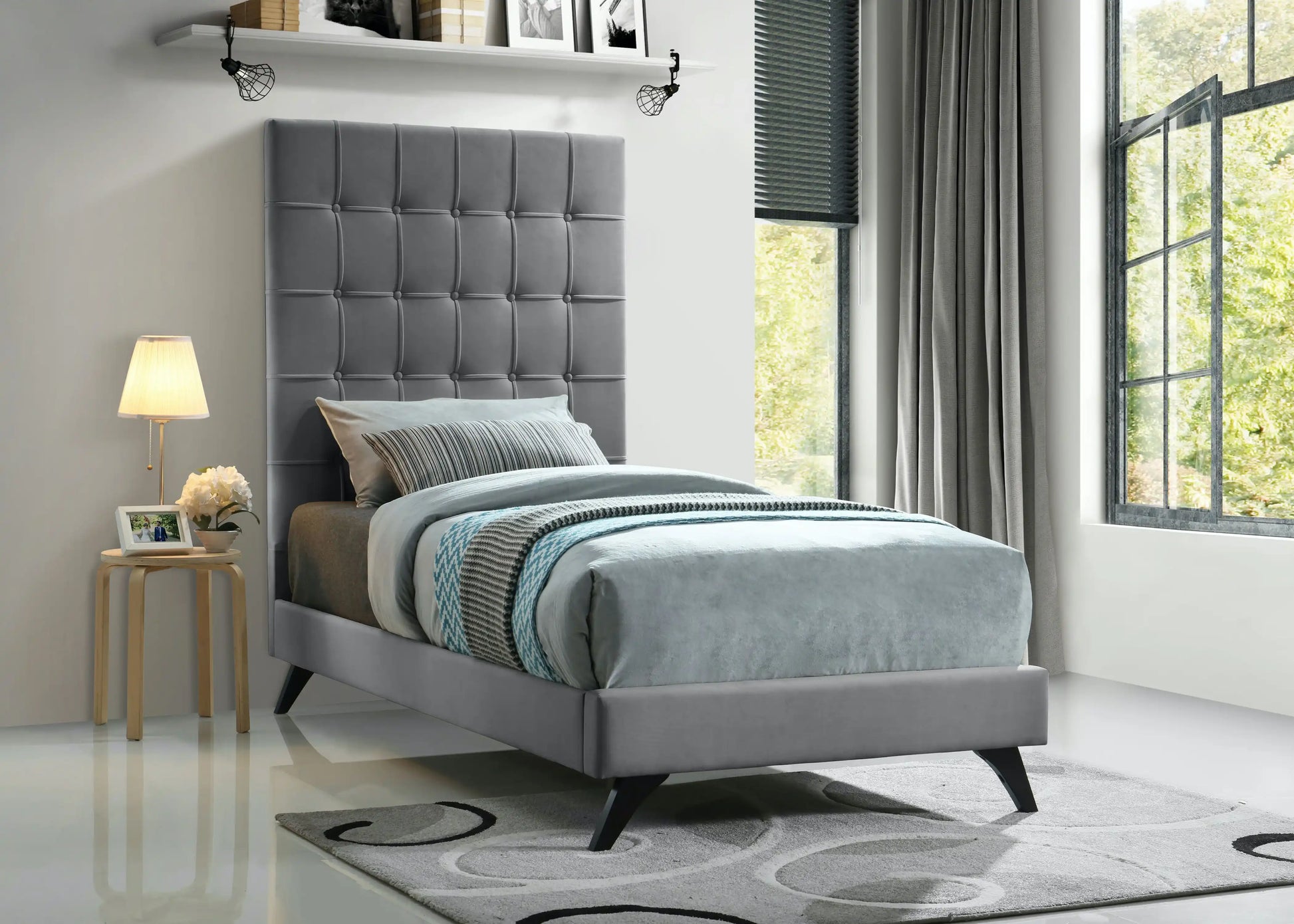 Elly - Bed - Best Buy Furniture