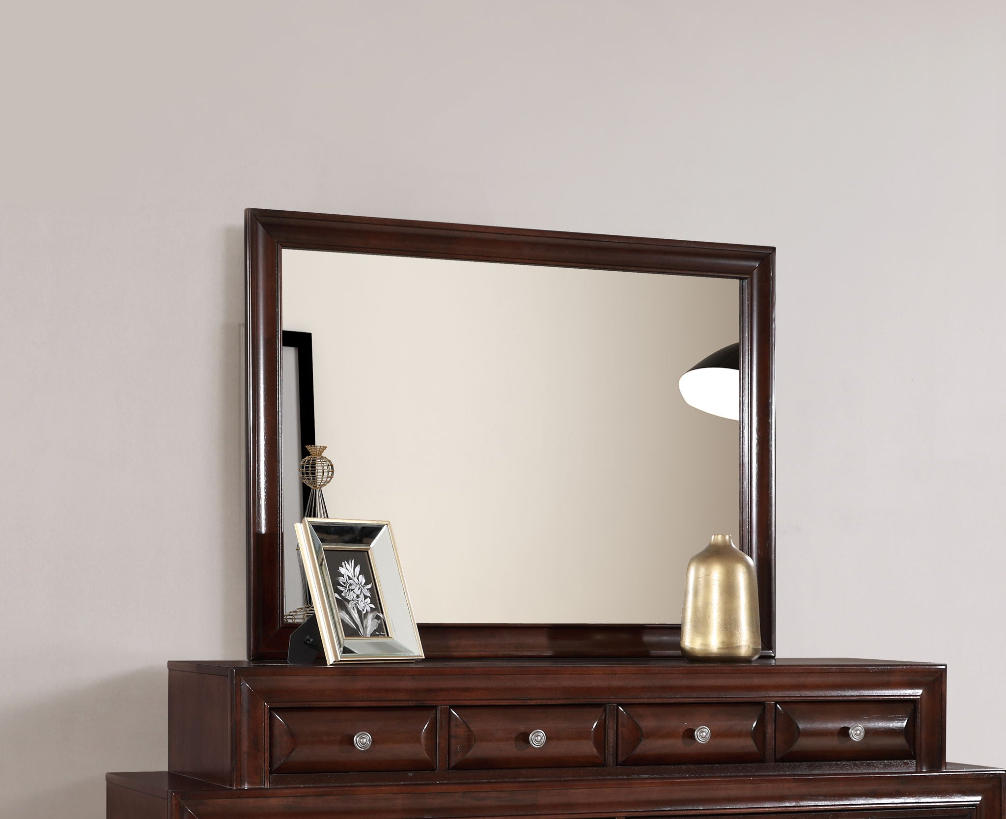 LaVita - Mirror - Best Buy Furniture