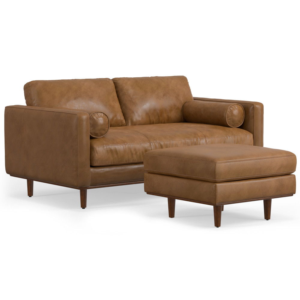 Morrison - Sofa And Ottoman Set - Best Buy Furniture