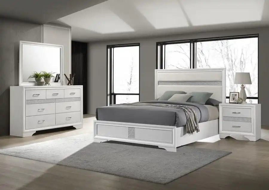 Miranda - Panel Bedroom Set - Best Buy Furniture