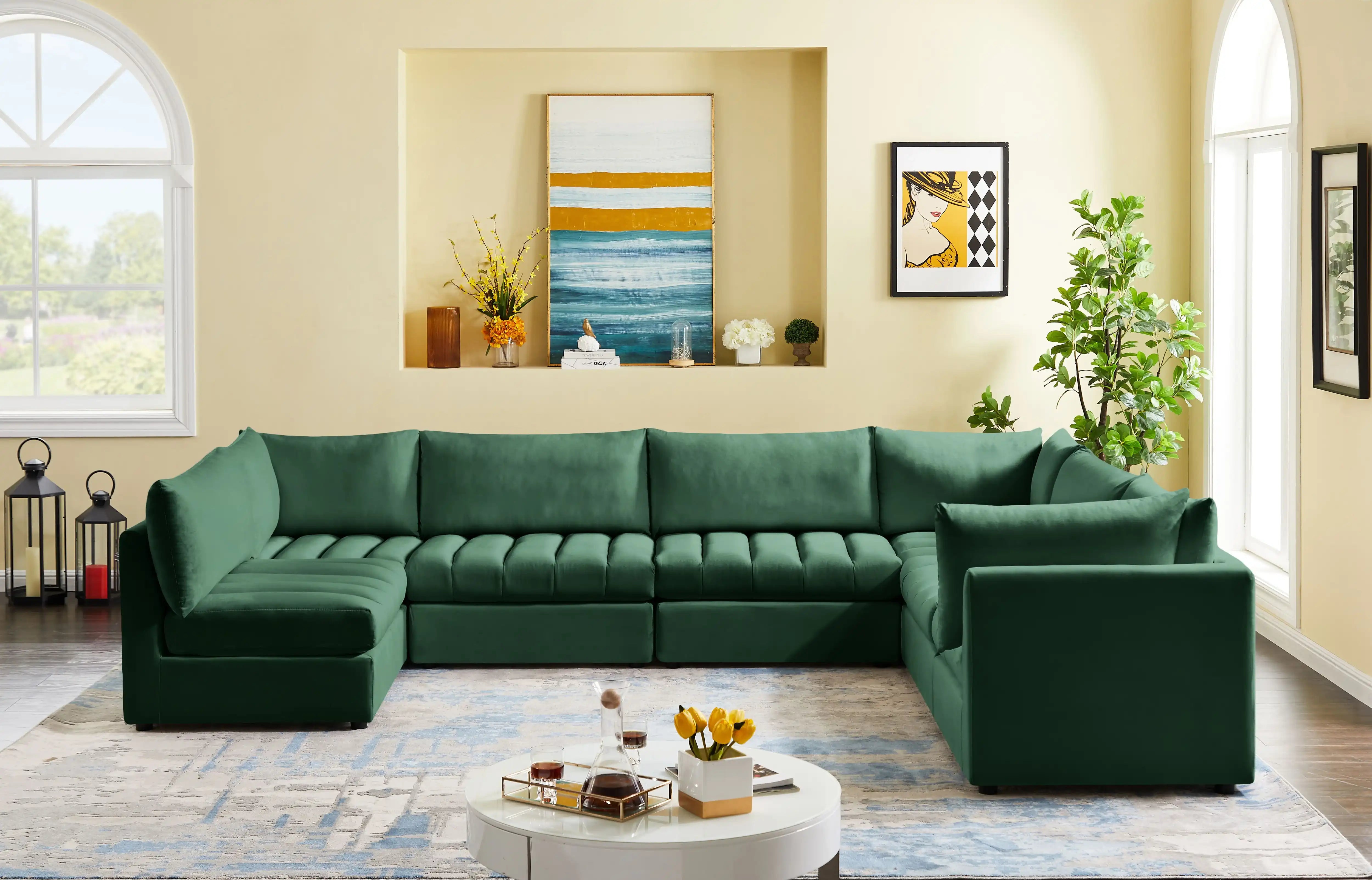 Jacob - Modular Sectional - Best Buy Furniture