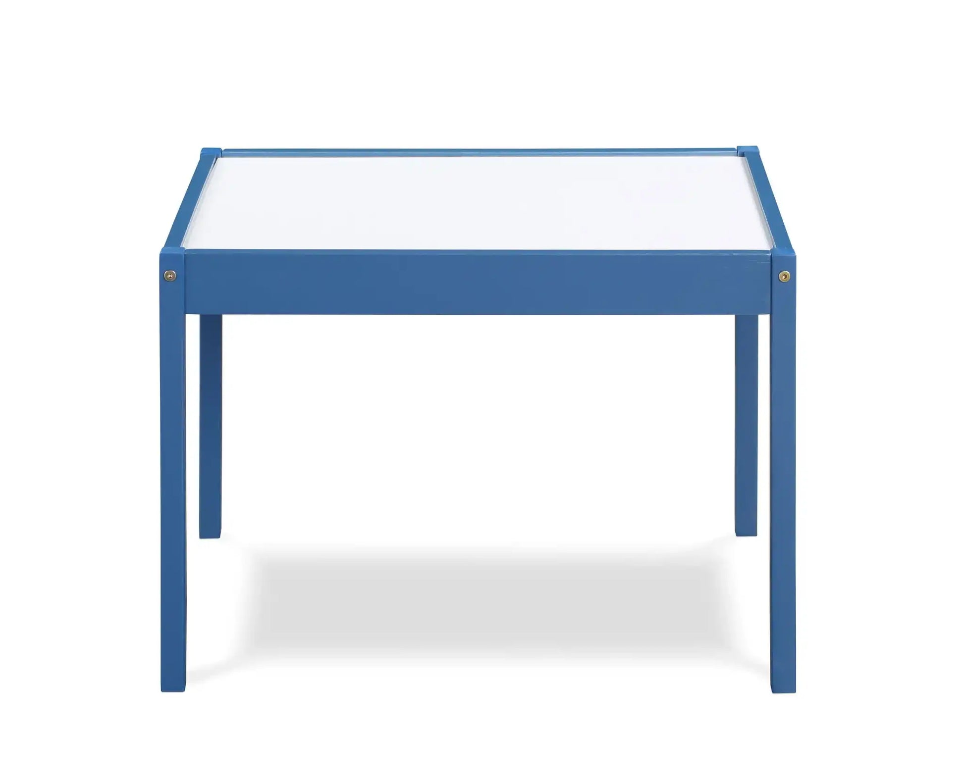 Gibson - 3-Piece Dry Erase Kids Table & Two Chair Set - Best Buy Furniture