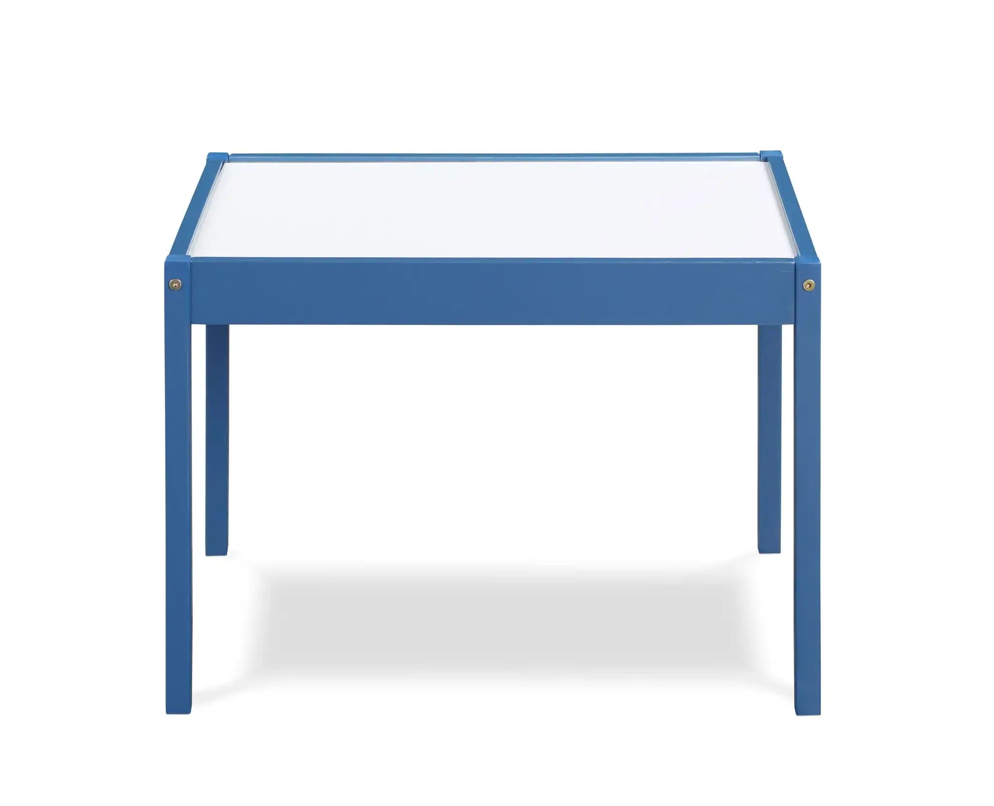 Gibson - 3-Piece Dry Erase Kids Table & Two Chair Set - Best Buy Furniture