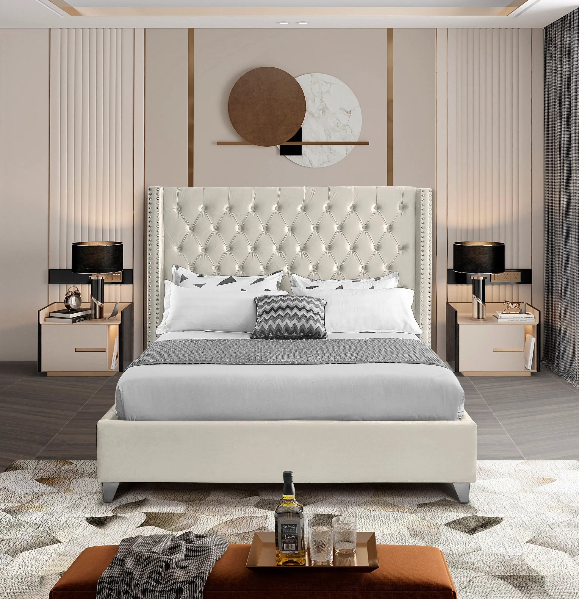 Aiden - Bed - Best Buy Furniture