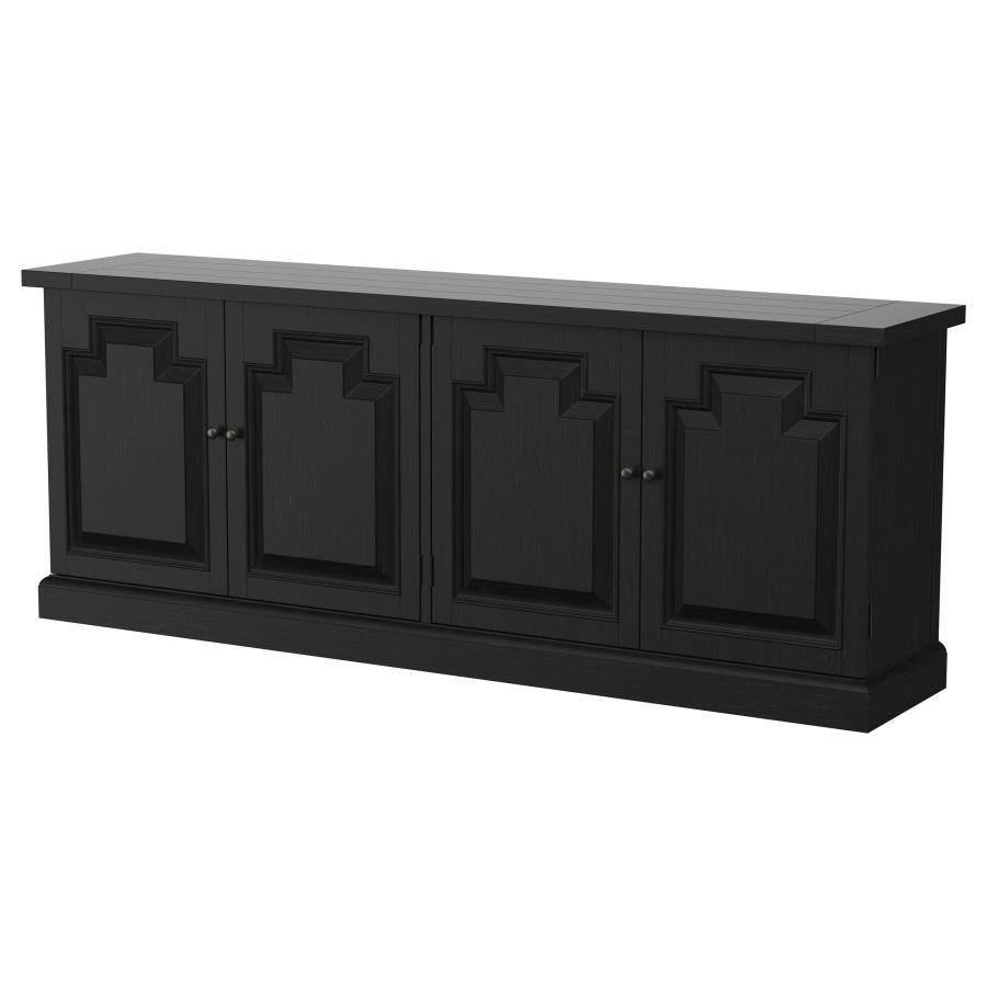 Florence - 4 Door Dining Sideboard Buffet - Best Buy Furniture