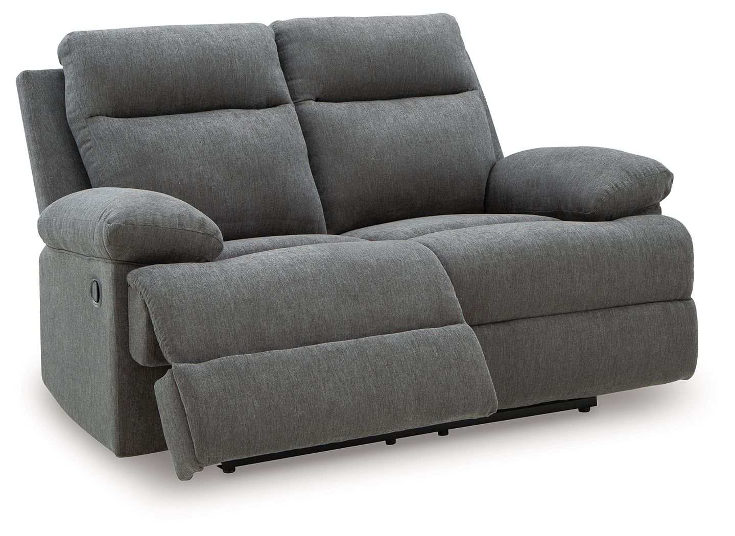 Side-Swipe - Reclining Loveseat - Best Buy Furniture
