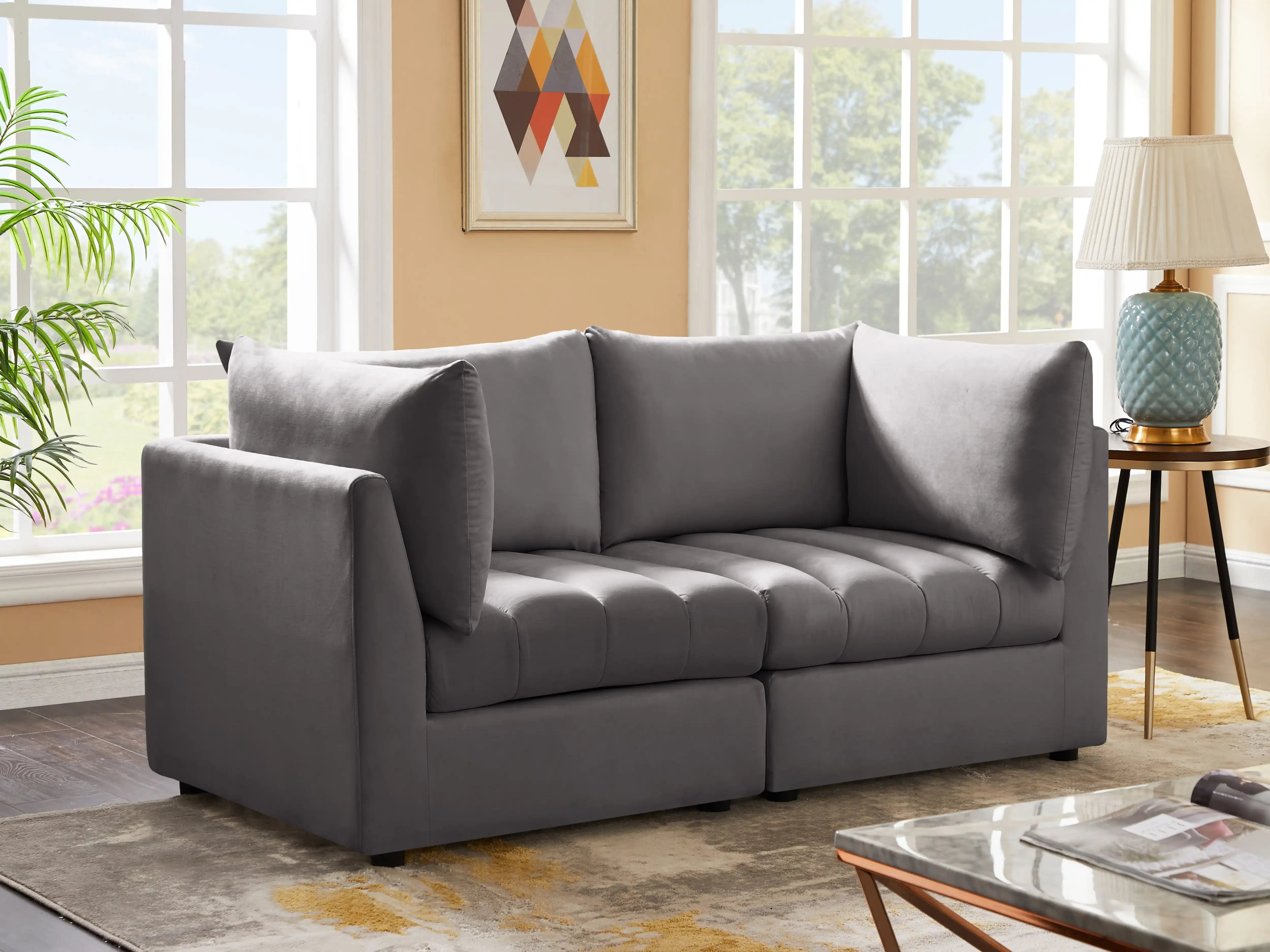 Jacob - Modular 2 Seat Sofa - Best Buy Furniture