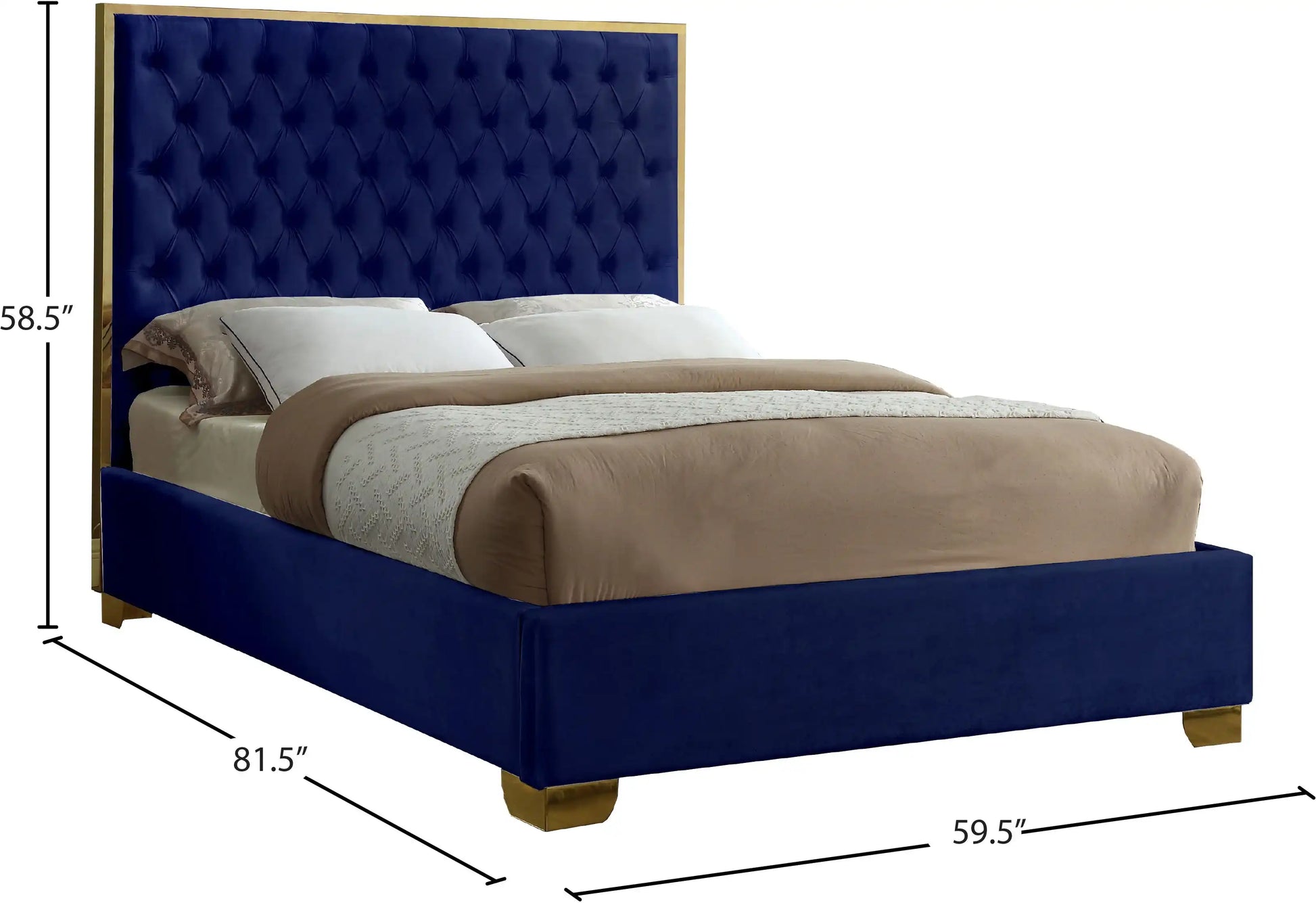Lana - Bed - Best Buy Furniture