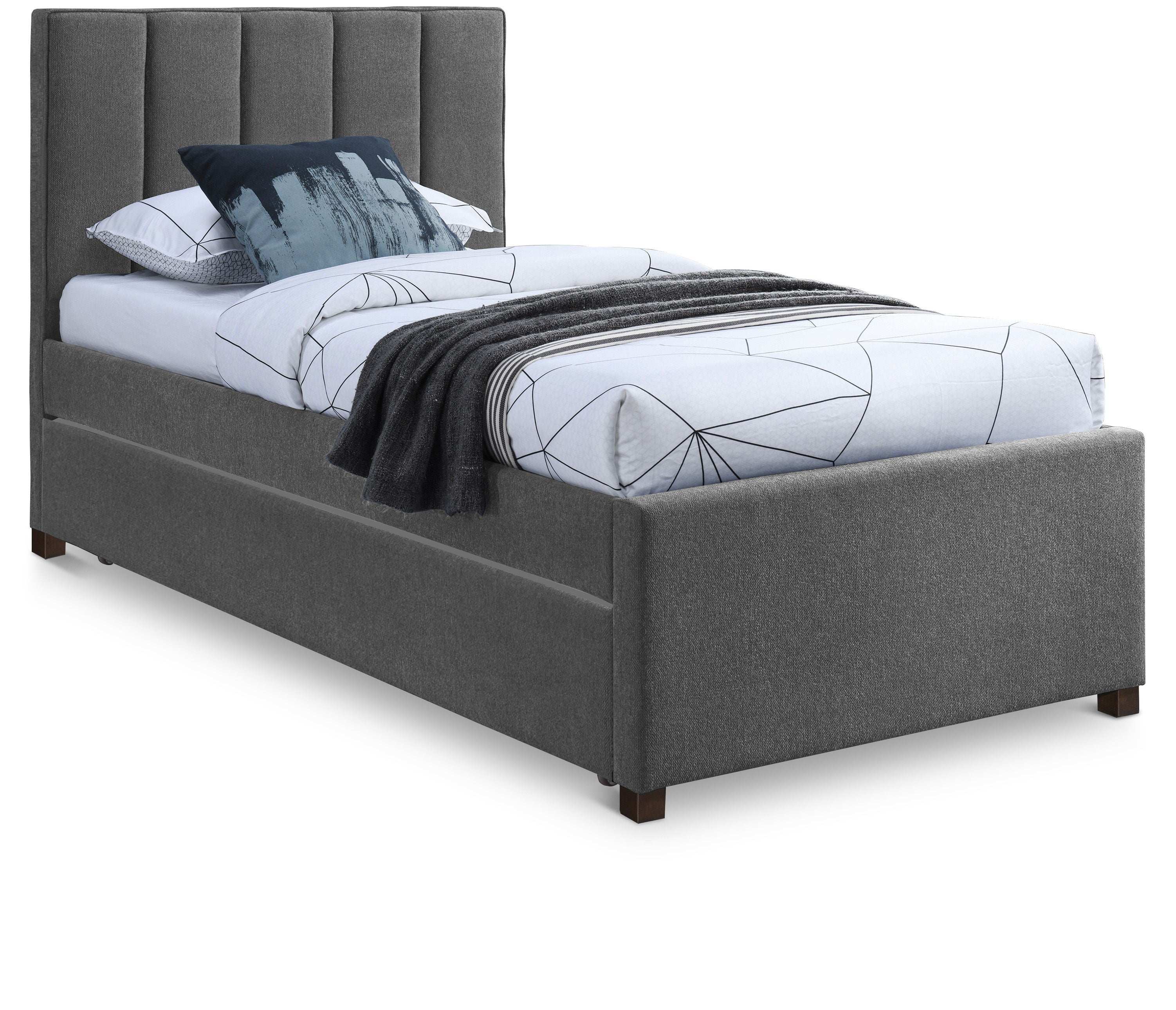 Harper - Twin Trundle Bed - Best Buy Furniture