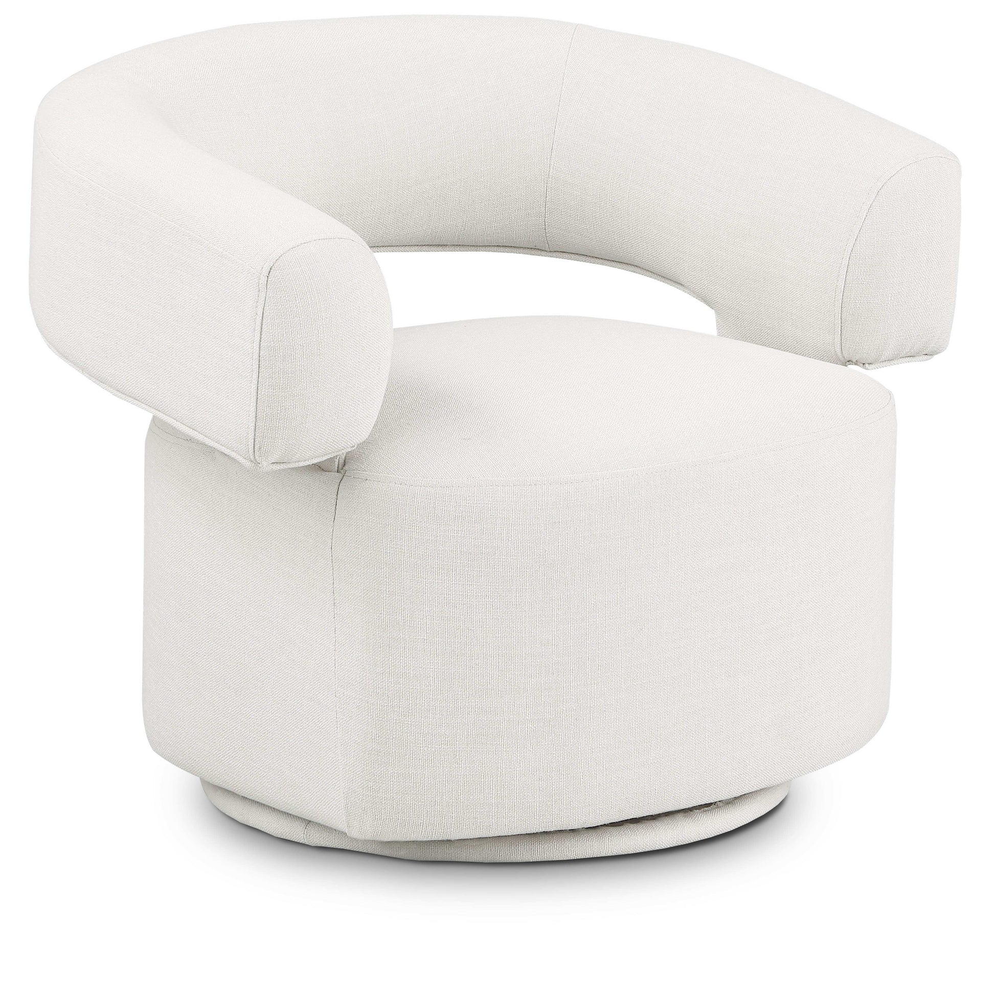 Niya - Swivel Accent Chair - Best Buy Furniture