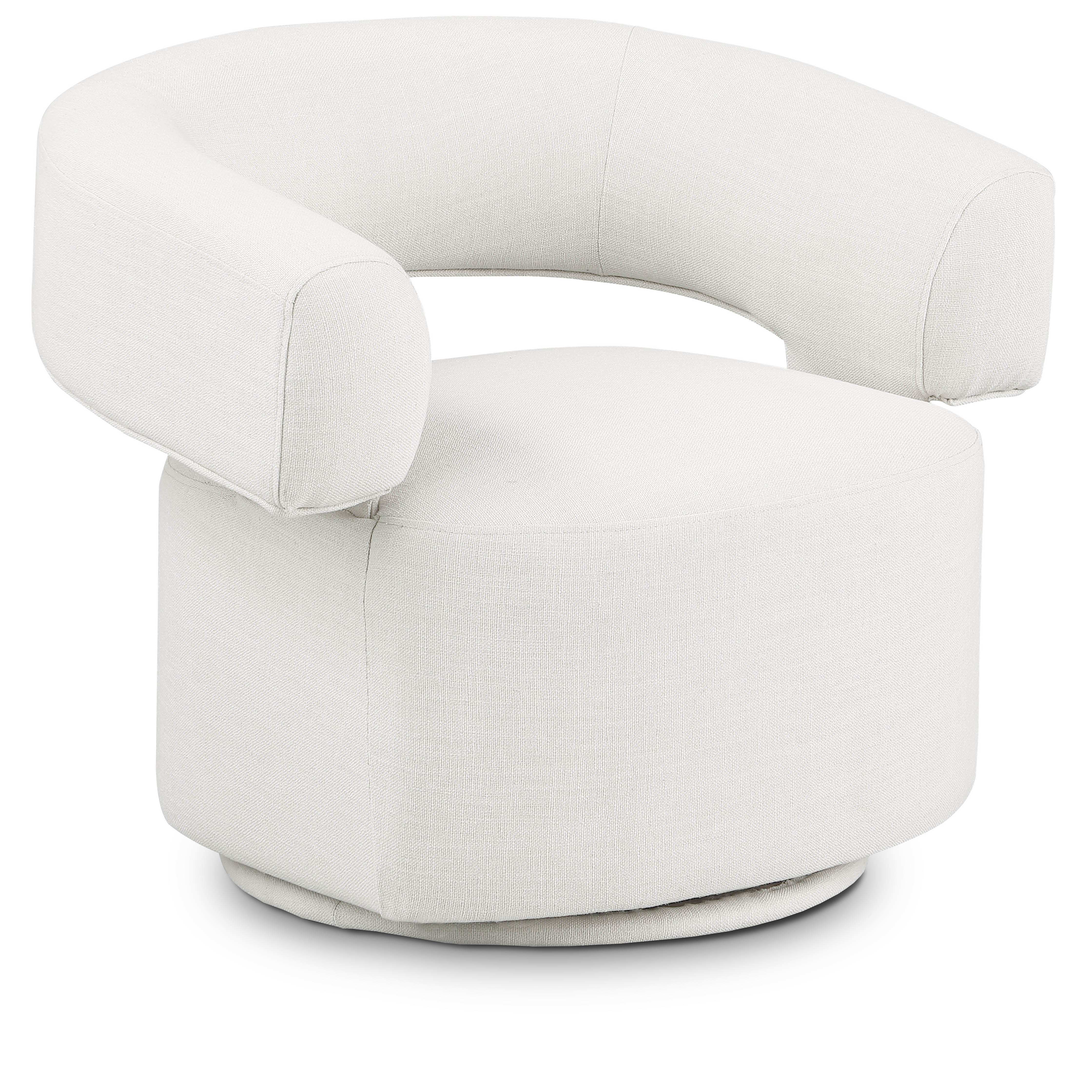 Niya - Swivel Accent Chair - Best Buy Furniture