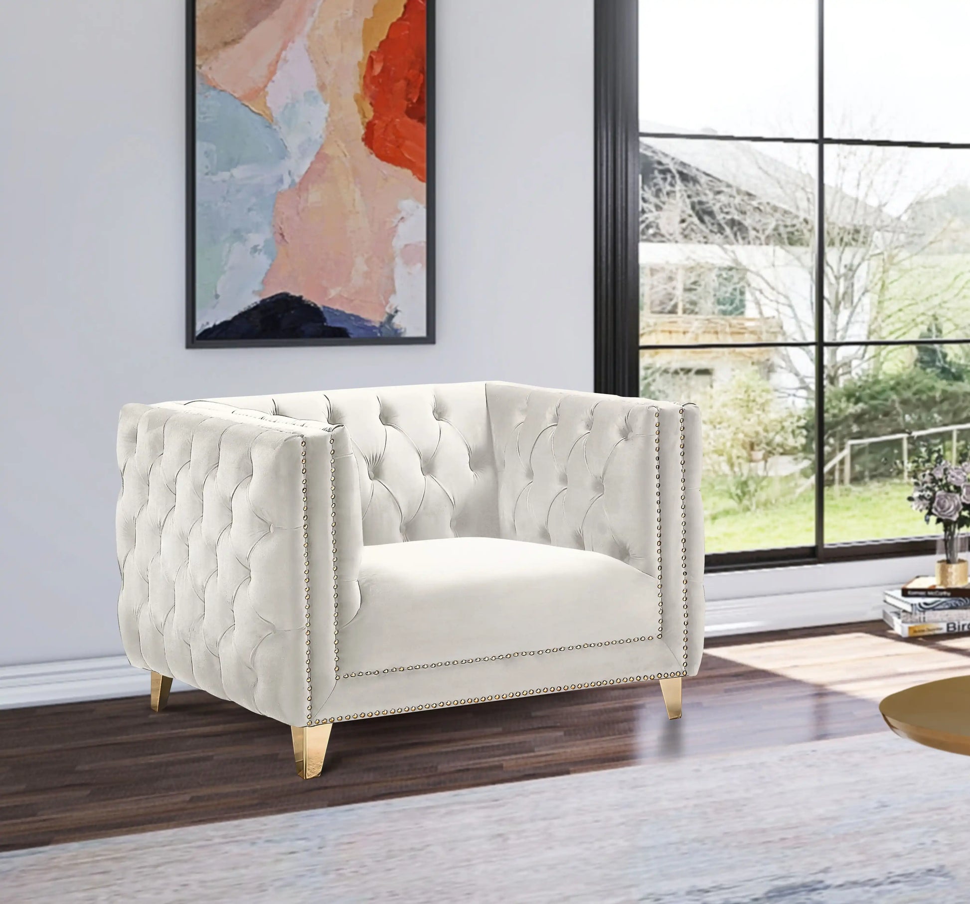 Michelle - Chair - Best Buy Furniture