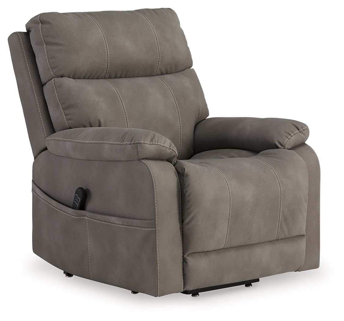 Next-Gen Durapella - Power Lift Recliner - Best Buy Furniture
