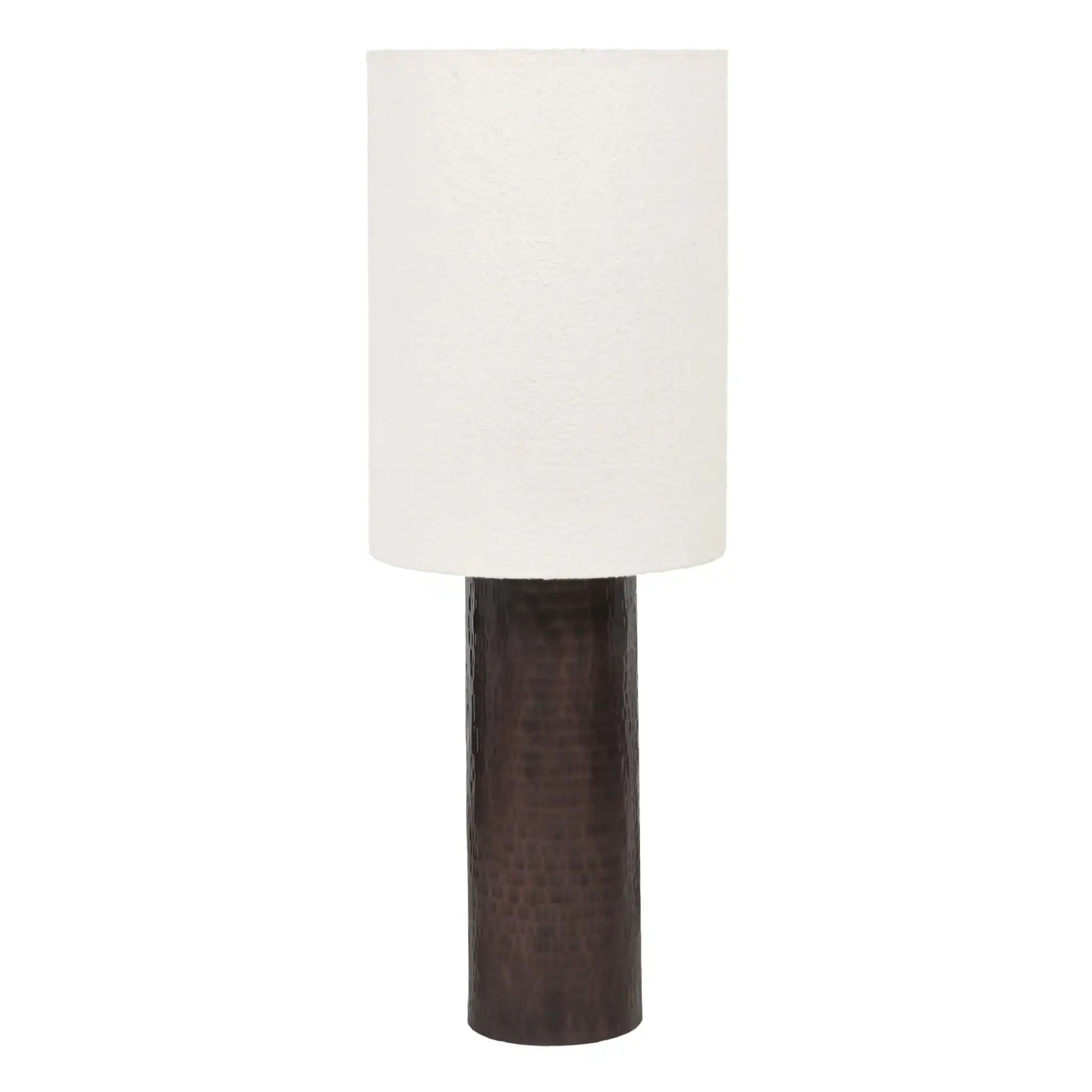Grava - Floor Lamp - Black / White - Best Buy Furniture