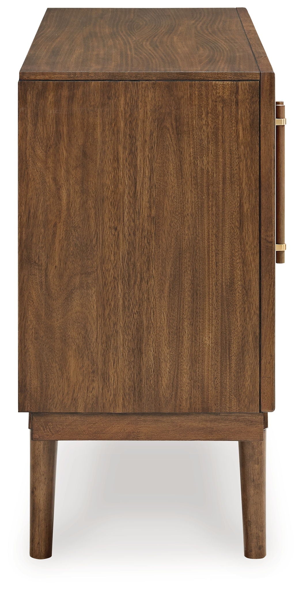 Lyncott - Dining Room Server - Brown - Best Buy Furniture